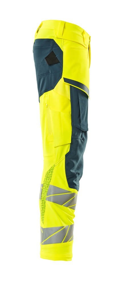 Hose mt Knietaschen, ULTIMATE STRETCH Produktbild img4 L