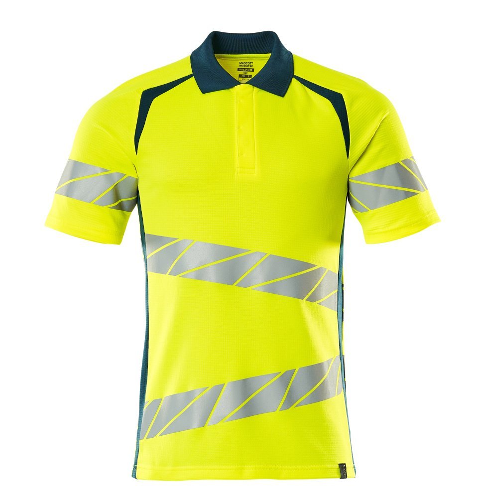 Polo-Shirt, moderne Passform Produktbild img1 L