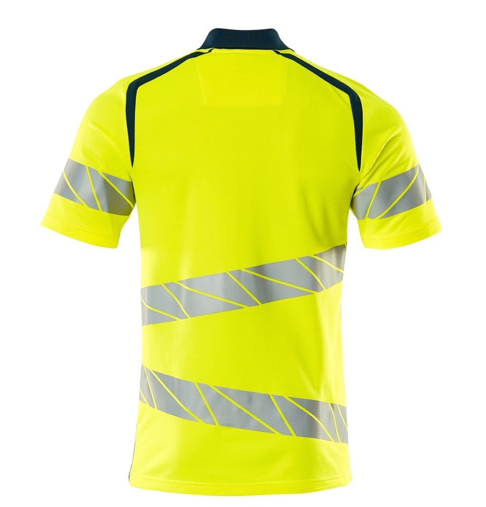 Polo-Shirt, moderne Passform Produktbild img3 L