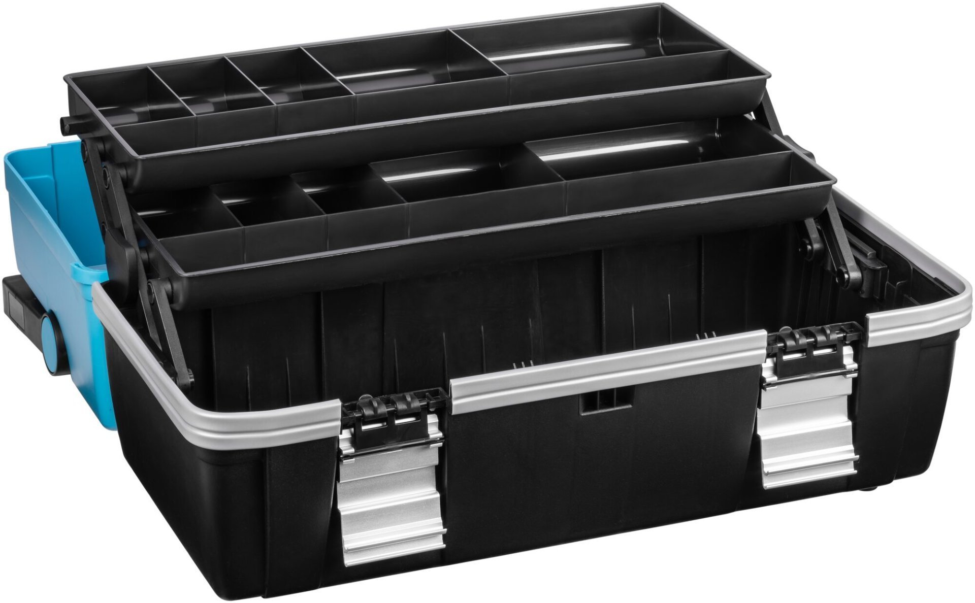 HAZET Kunststoff-Werkzeugkasten 190L-3 ∙ L x B x H: 550 mm x 250 mm x 270 mm Produktbild img2 L