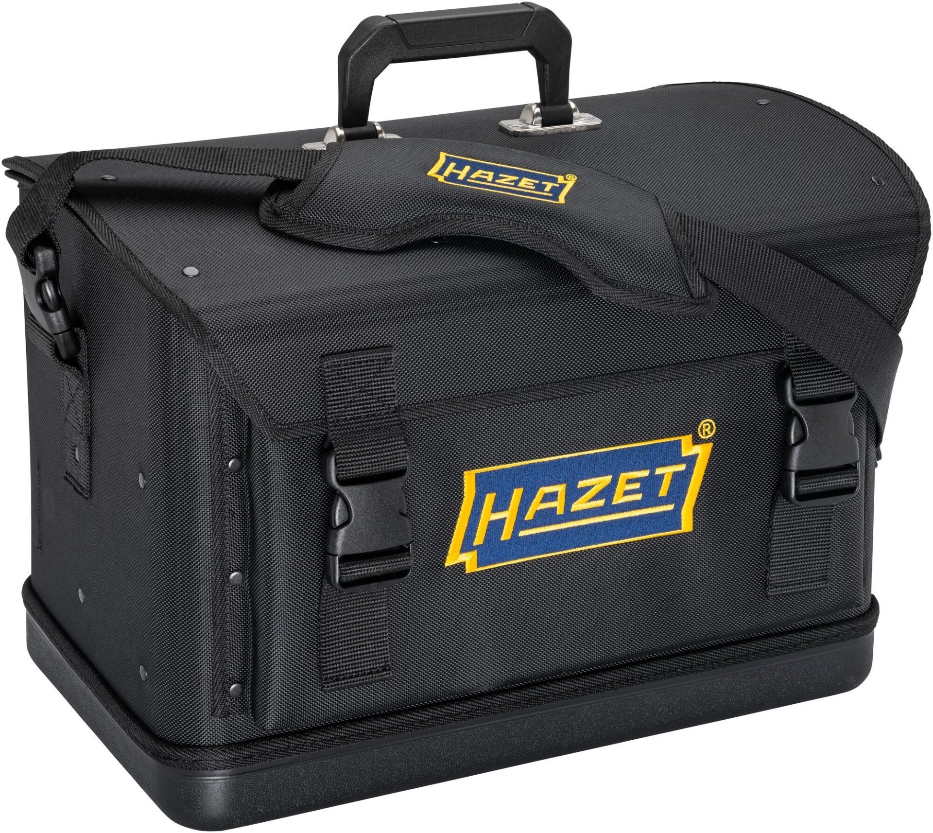 HAZET Werkzeugtasche ∙ groß ∙ leer 191T-2L ∙ L x B x H: 470 mm x 310 mm x 300 mm Produktbild img8 L