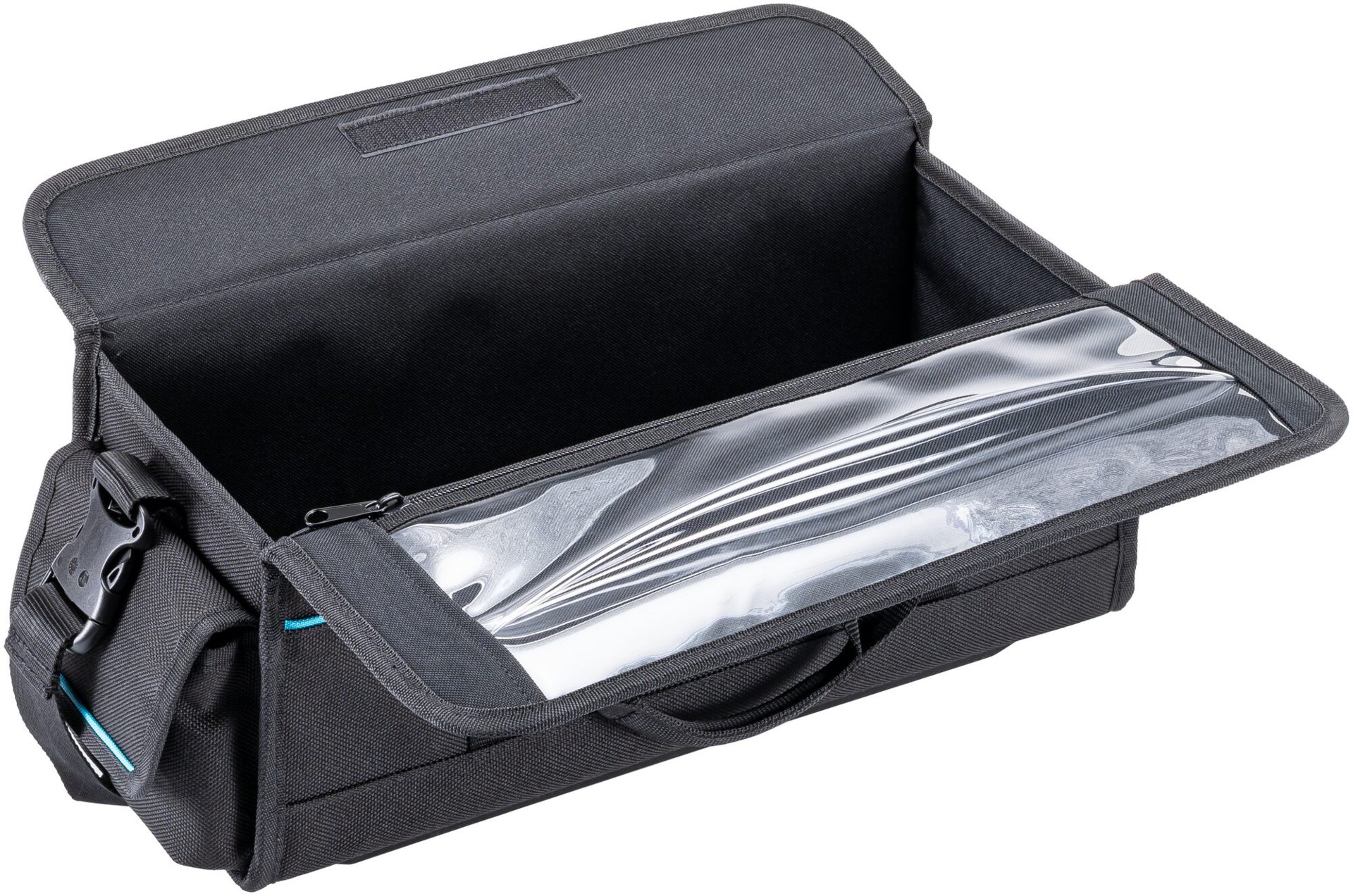 HAZET Universal Werkzeugtasche ∙ klein ∙ leer 191T-5L ∙ L x B x H: 450 mm x 180 mm x 200 mm Produktbild img8 L
