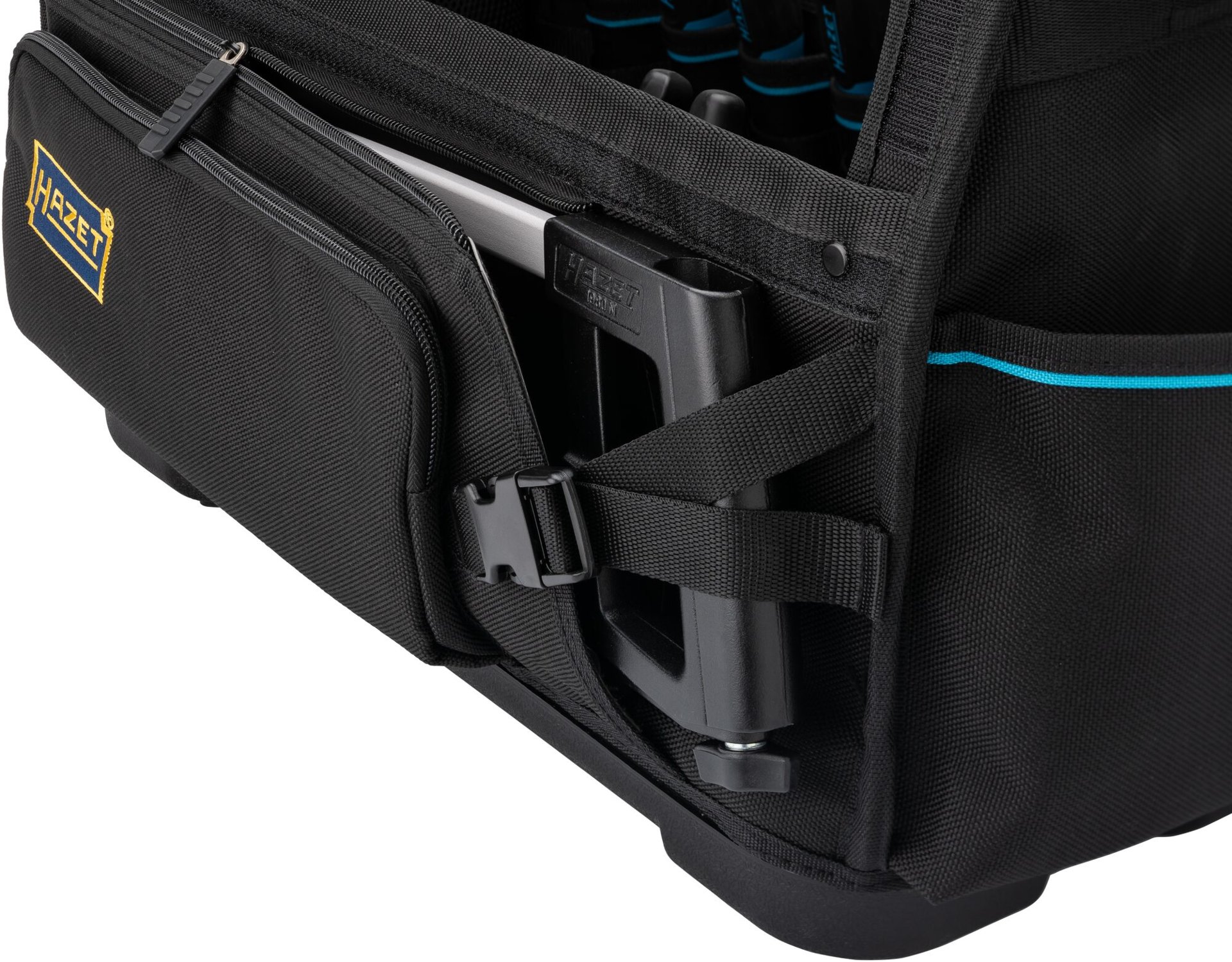 HAZET Universal Werkzeugtasche ∙ groß 191T-6/73 ∙ 73-teilig Produktbild img4 L