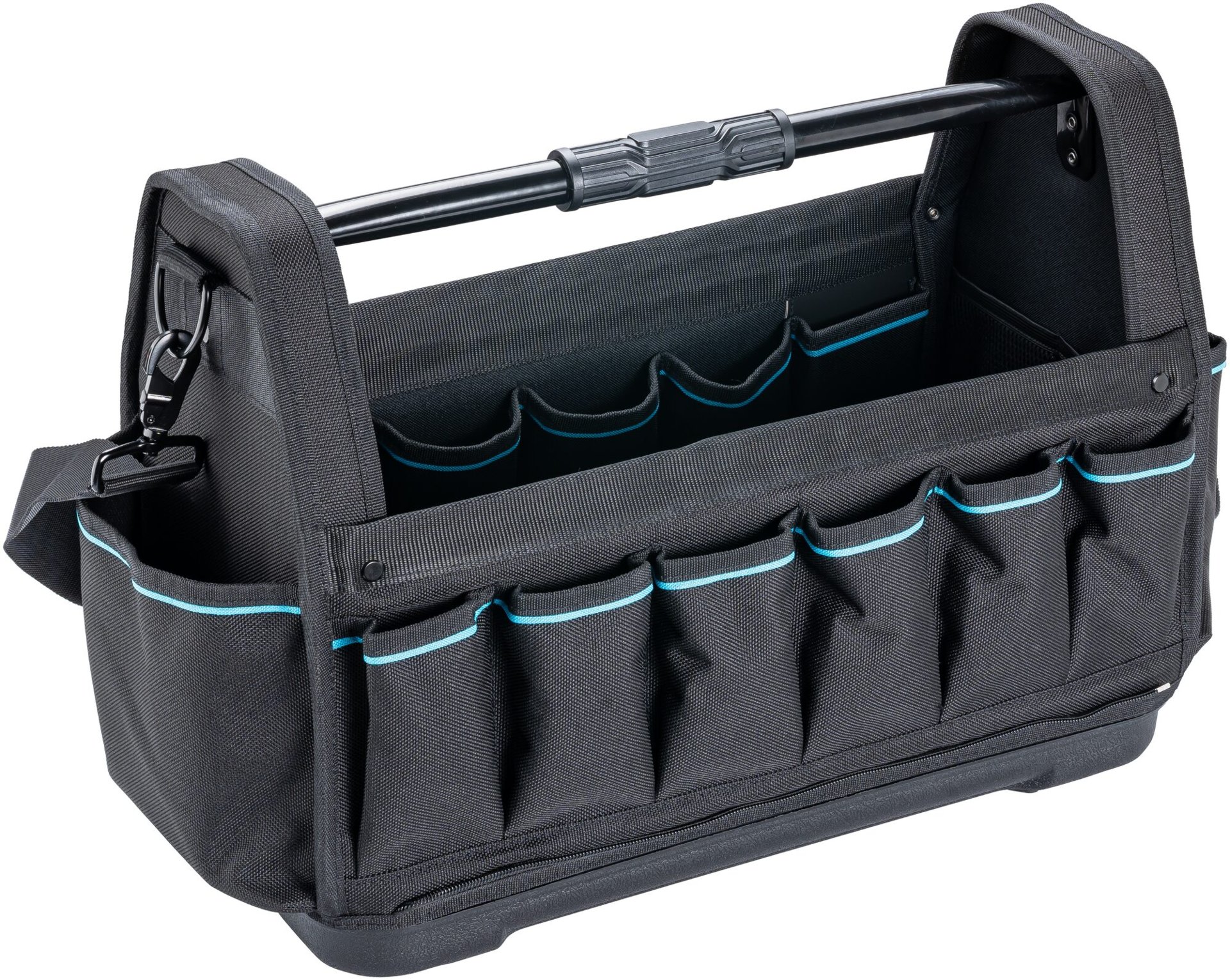 HAZET Universal Werkzeugtasche ∙ groß ∙ leer 191T-6L ∙ L x B x H: 520 mm x 300 mm x 370 mm Produktbild img5 L