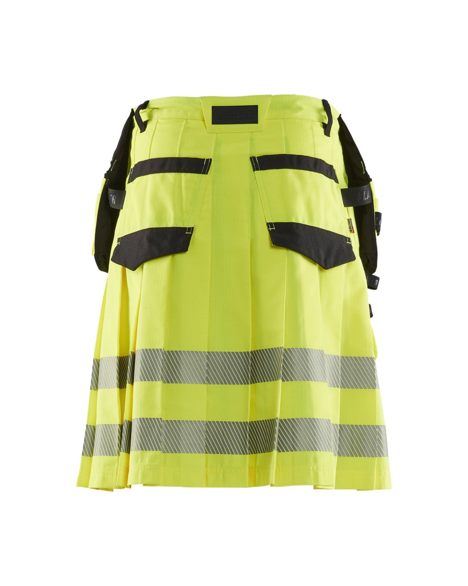 Blakläder High Vis Kilt Produktbild img2 L