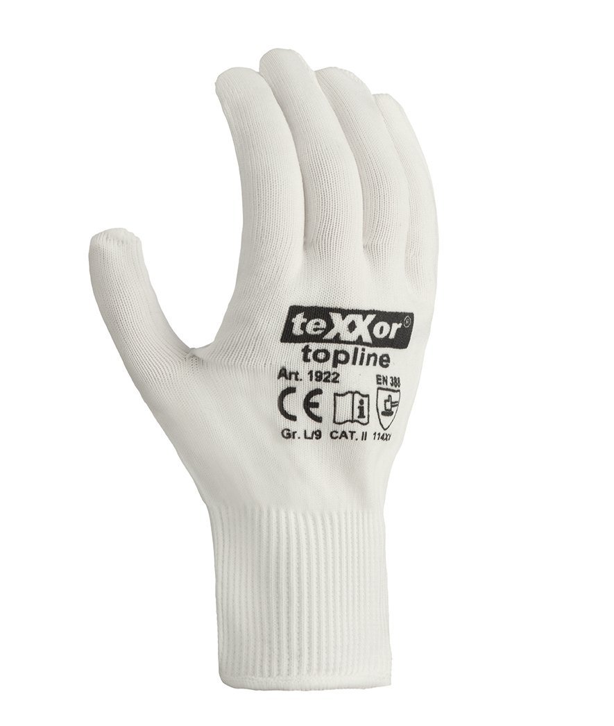 teXXor topline Feinstrick-Handschuh NYLON Nr.: 1922 Produktbild img1 L