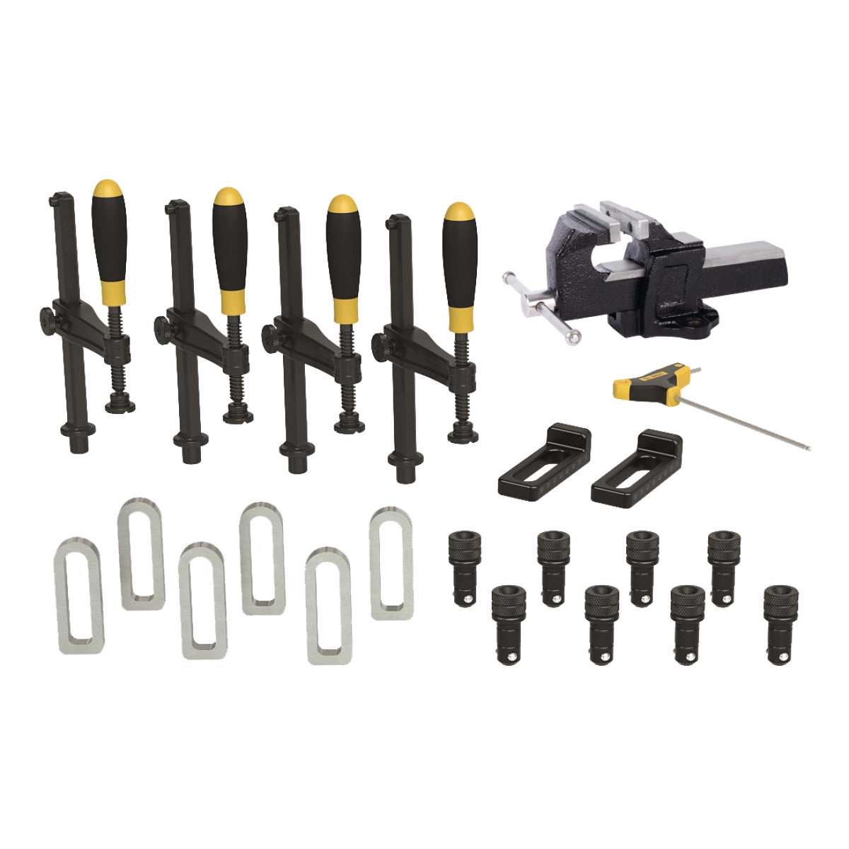 Schweisskraft Werkzeug-Set System 16 B Produktbild img1 L