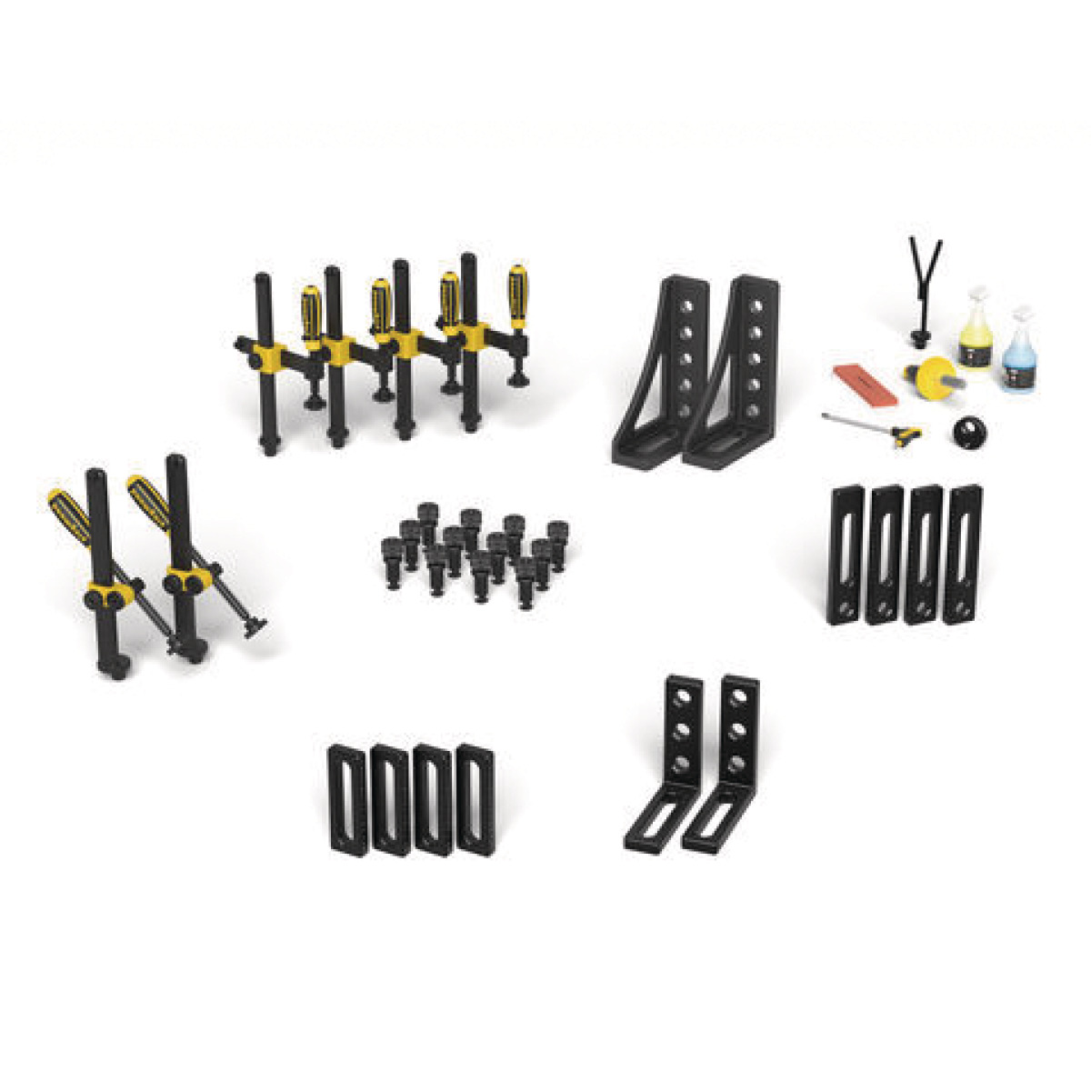 Schweisskraft Zubehör-Set 1 System 22 Produktbild img1 L