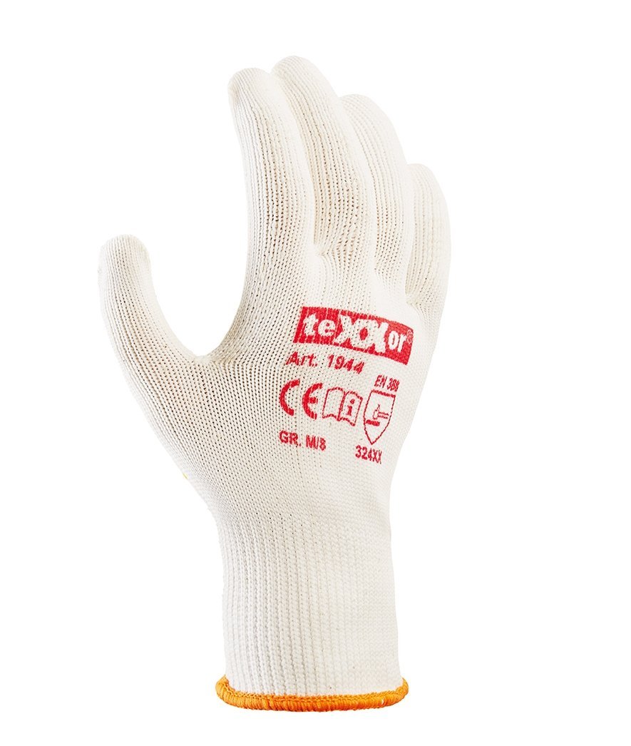 teXXor Mittelstrick-Handschuh BAUMWOLLE/NYLON Nr.: 1944 Gr.: 11 Produktbild img1 L