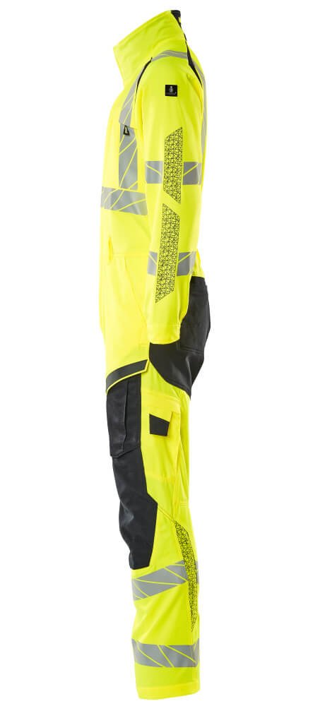 Overall, Knietaschen, Stretch-Einsätze Produktbild img2 L