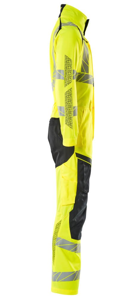 Overall, Knietaschen, Stretch-Einsätze Produktbild img4 L