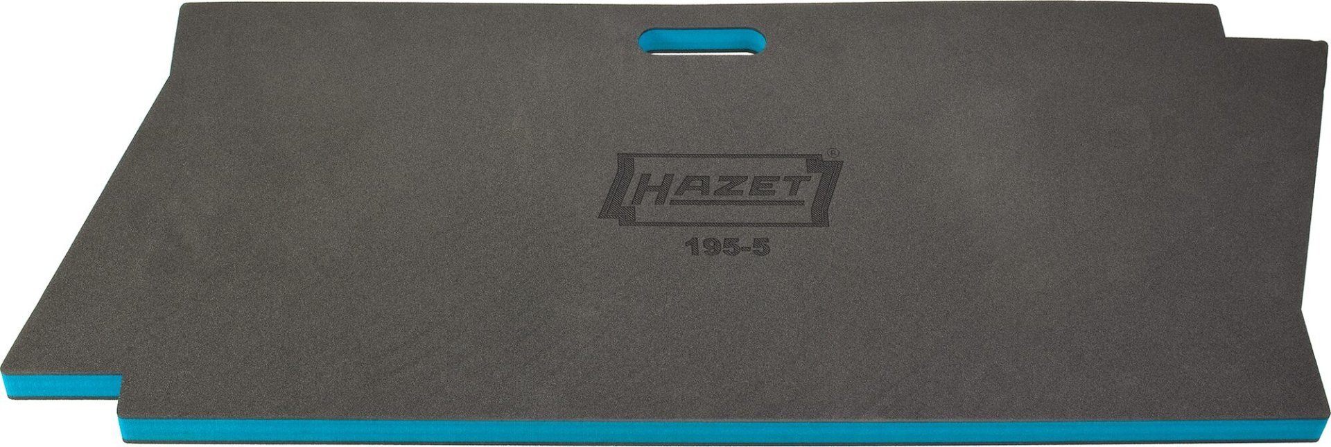 HAZET Mechaniker Matte 195-5 ∙ L x B x H: 975 mm x 385 mm x 30 mm Produktbild img1 L