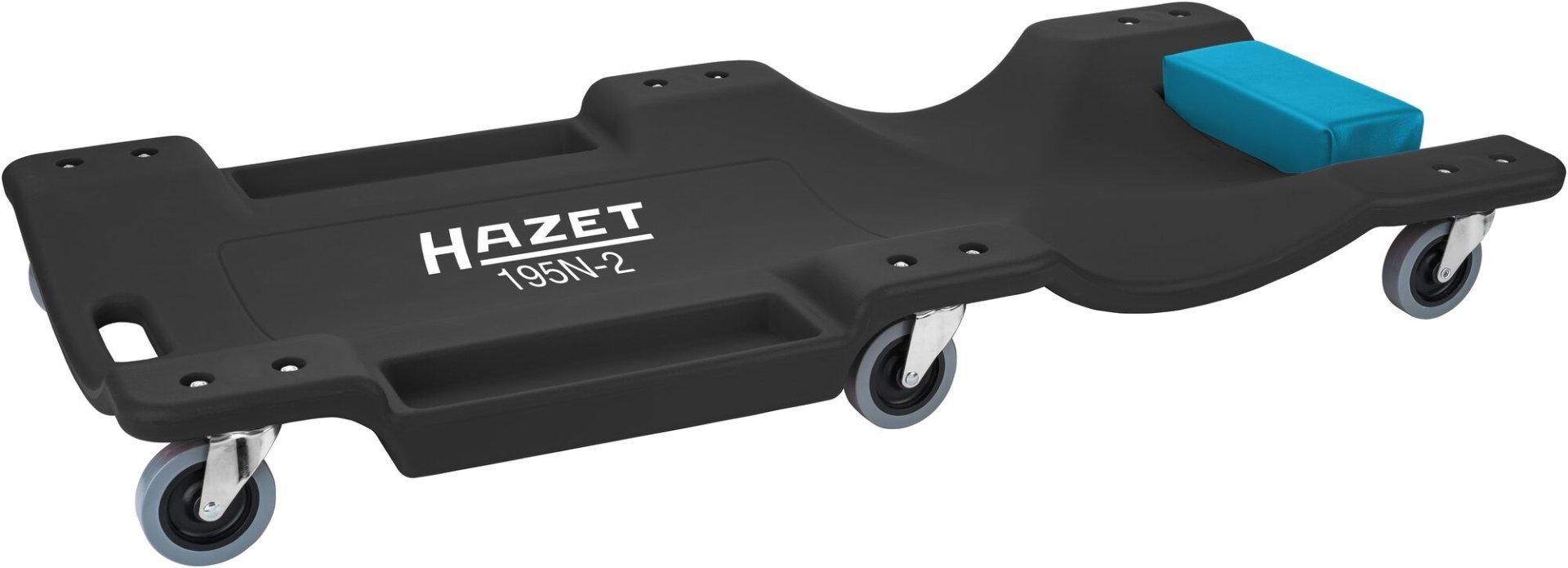 HAZET Rollbrett 195N-2 ∙ L x B x H: 1030 mm x 480 mm x 115 mm Produktbild img1 L
