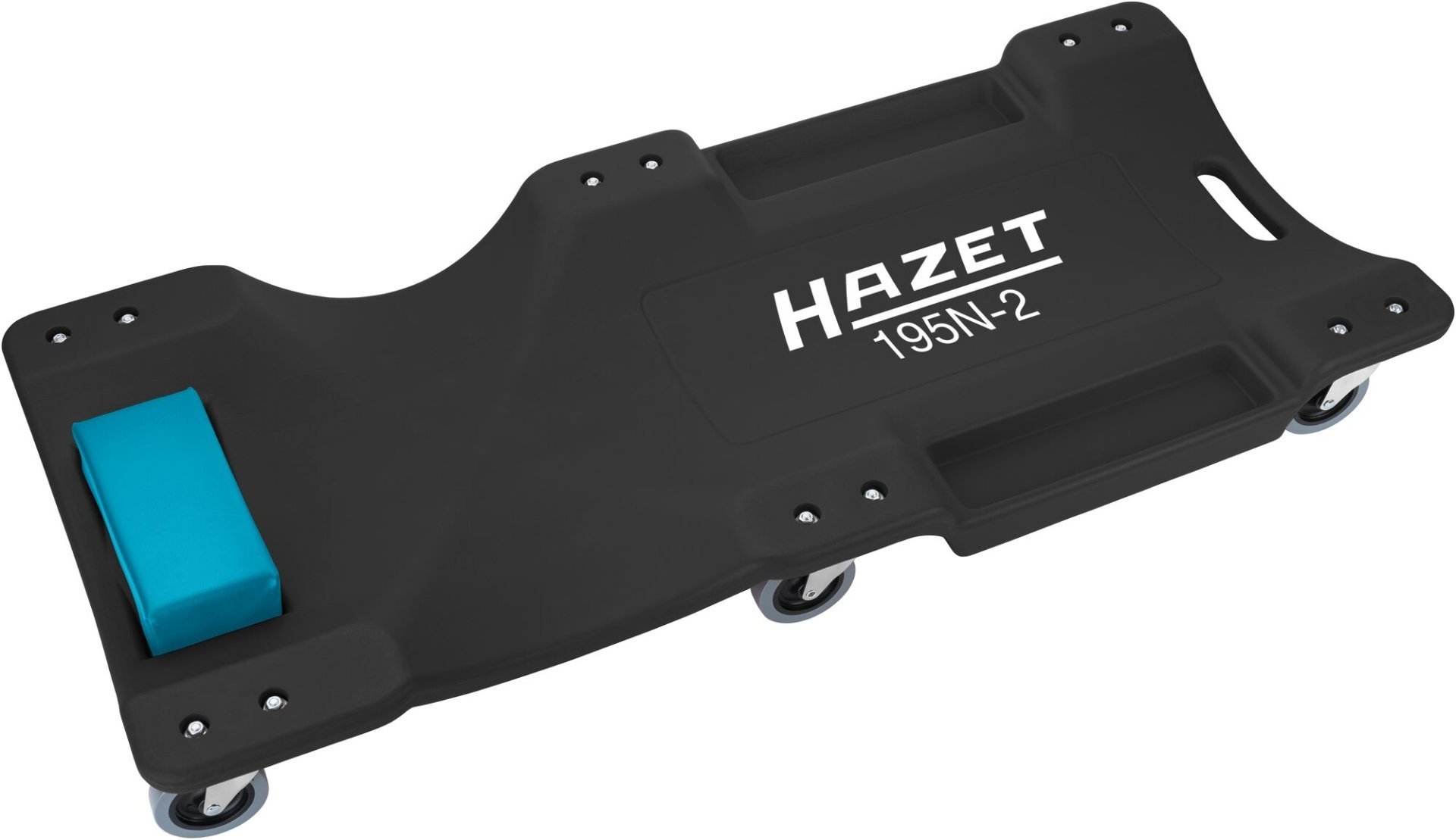 HAZET Rollbrett 195N-2 ∙ L x B x H: 1030 mm x 480 mm x 115 mm Produktbild img3 L