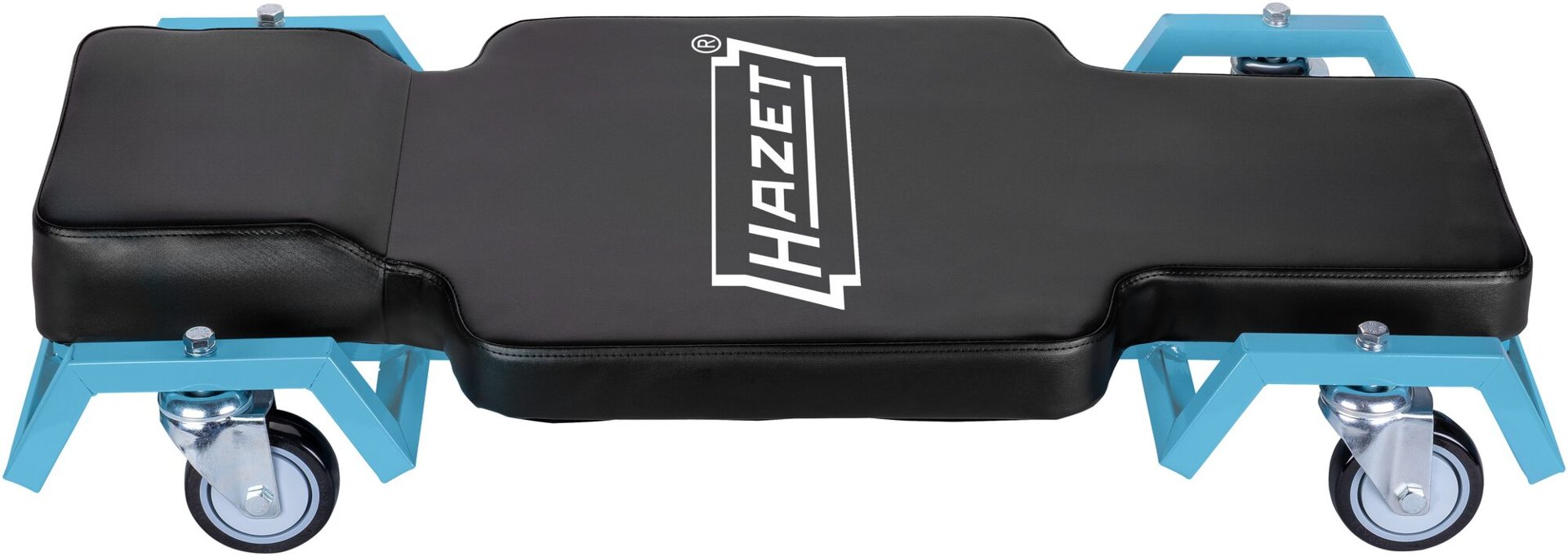 HAZET Roll-Liege XXL 195XXL-2 ∙ L x B x H: 1020 mm x 495 mm x 140 mm Produktbild img4 L