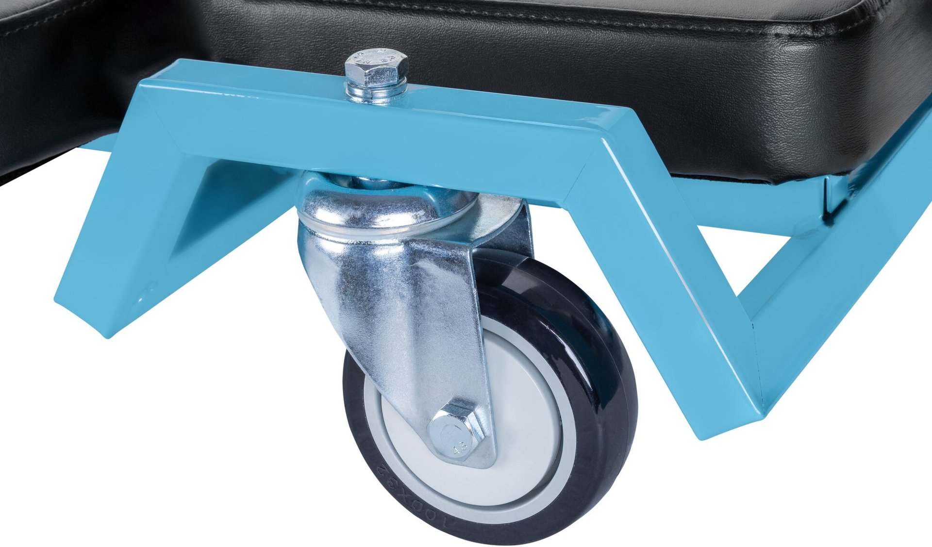 HAZET Roll-Liege XXL 195XXL-2 ∙ L x B x H: 1020 mm x 495 mm x 140 mm Produktbild img5 L