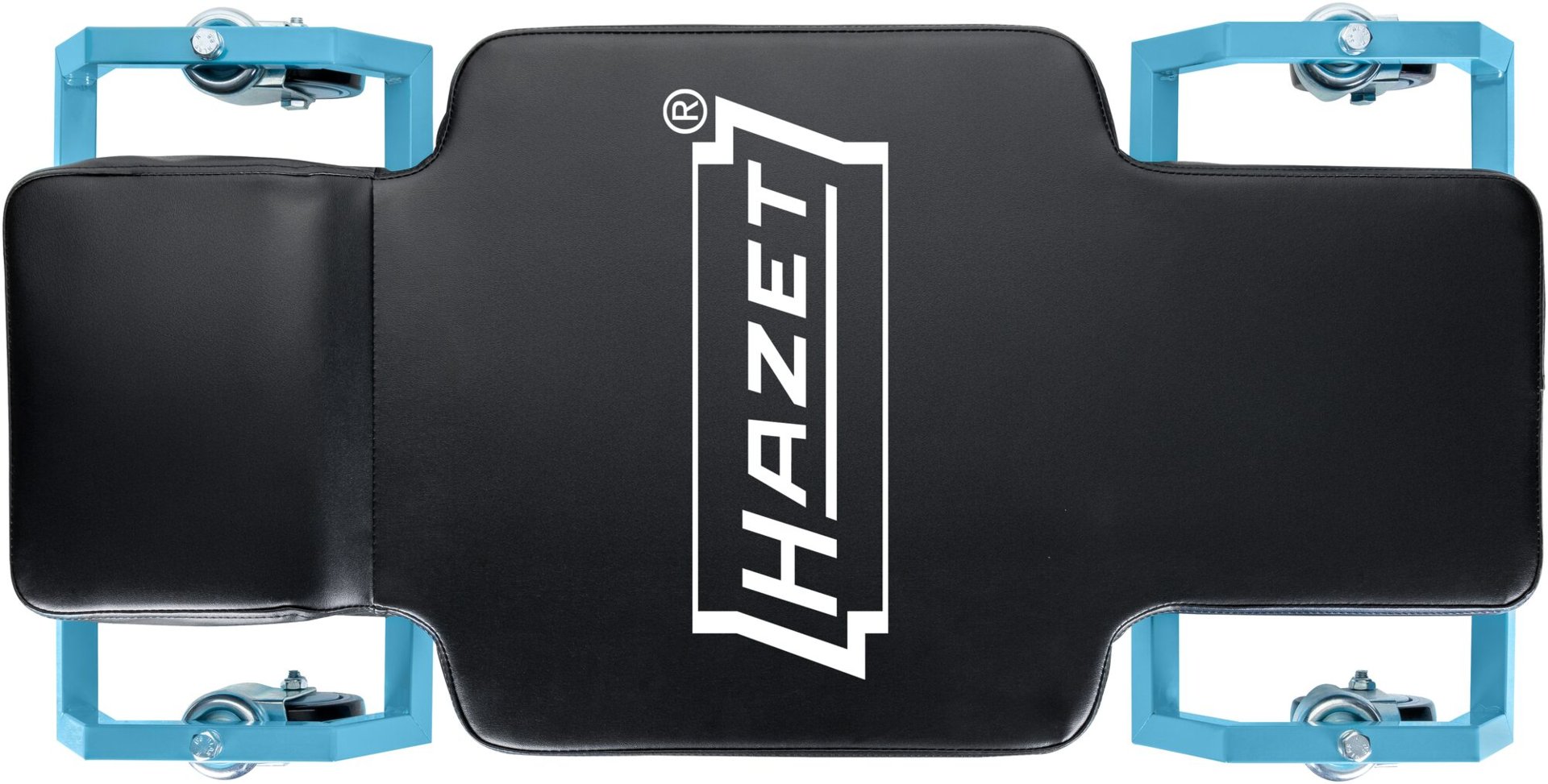 HAZET Roll-Liege XXL 195XXL-2 ∙ L x B x H: 1020 mm x 495 mm x 140 mm Produktbild img7 L