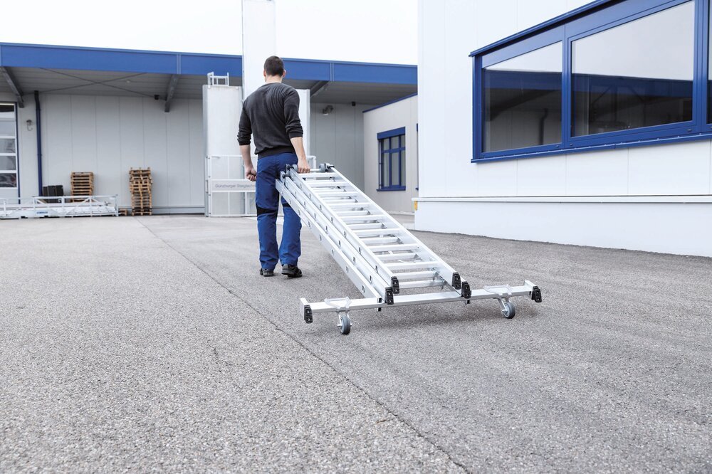 MUNK Nachrüstsatz 'roll-bar' passend für Nachrüst-Traverse aus Aluminium oder GFK Produktbild img4 L
