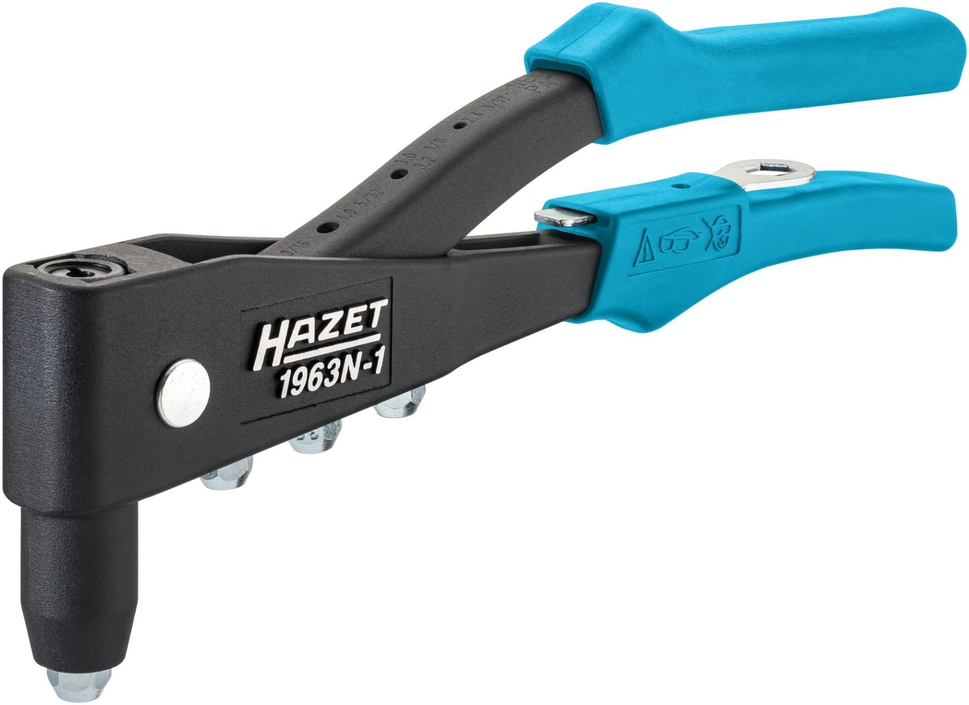 Handnietzange 1963N-1 ∙ Länge: 255 mm Produktbild img4 L