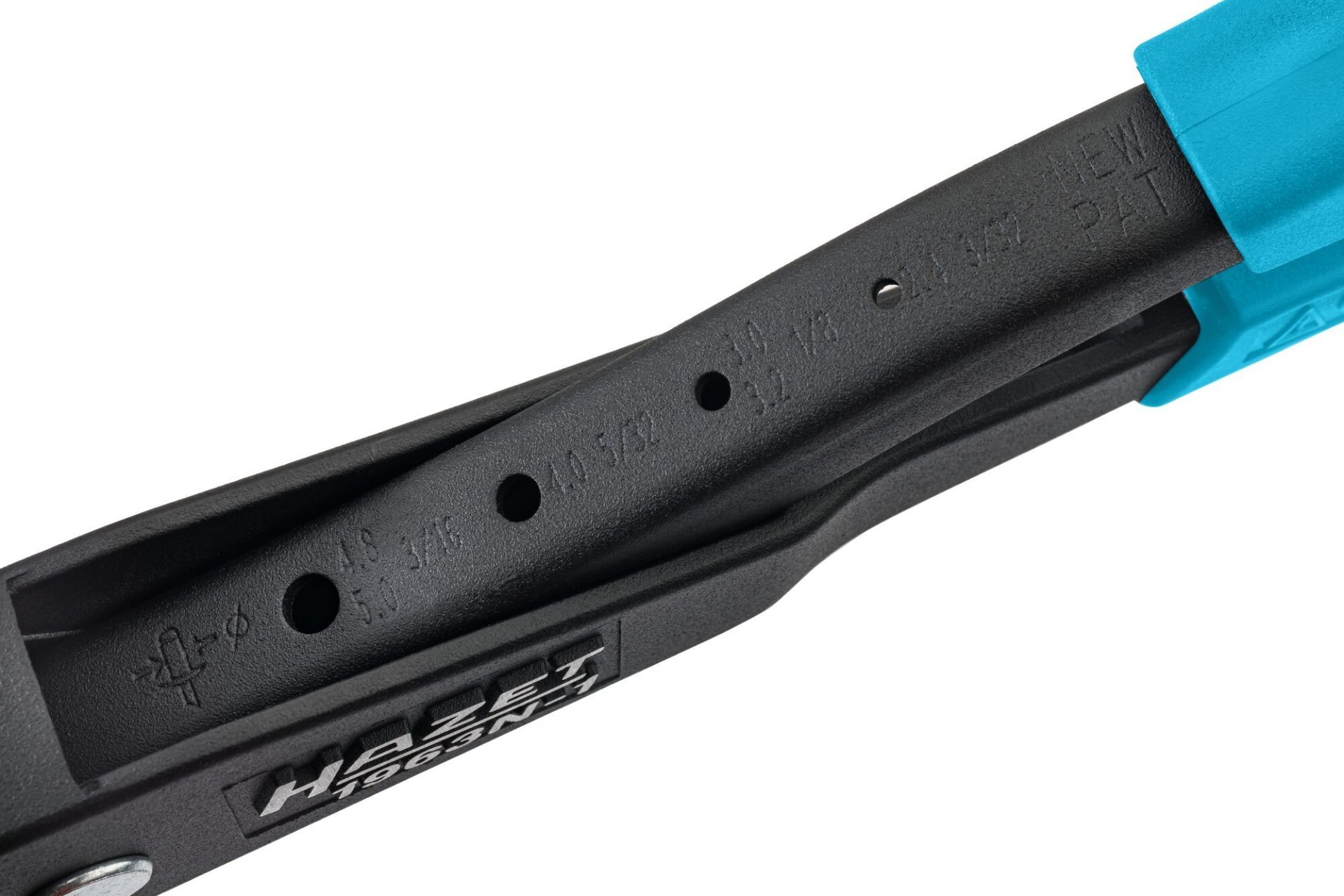 Handnietzange 1963N-1 ∙ Länge: 255 mm Produktbild img5 L