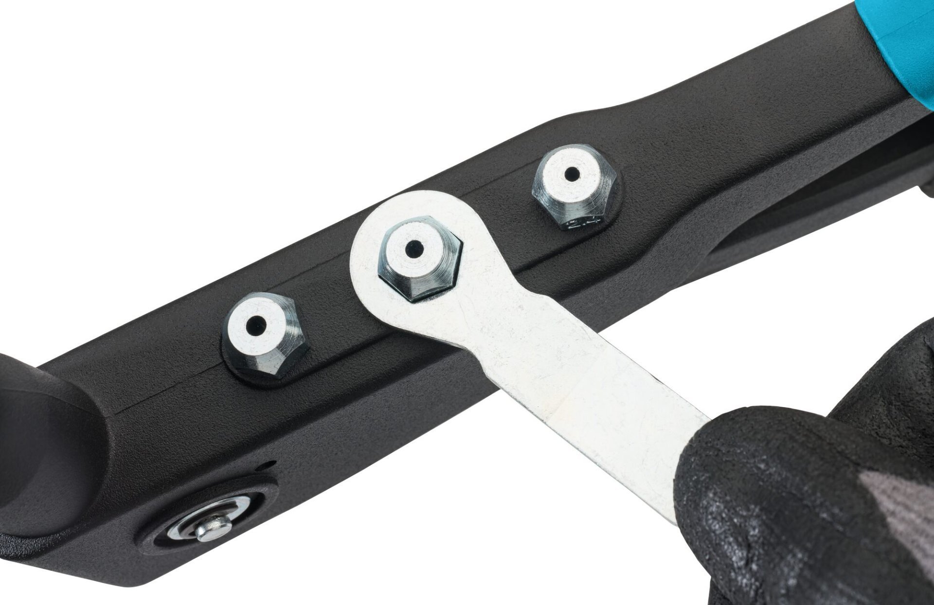 Handnietzange 1963N-1 ∙ Länge: 255 mm Produktbild img7 L