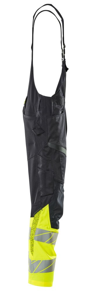 Latzhose, Knietaschen, Stretch-Einsätze Produktbild img4 L