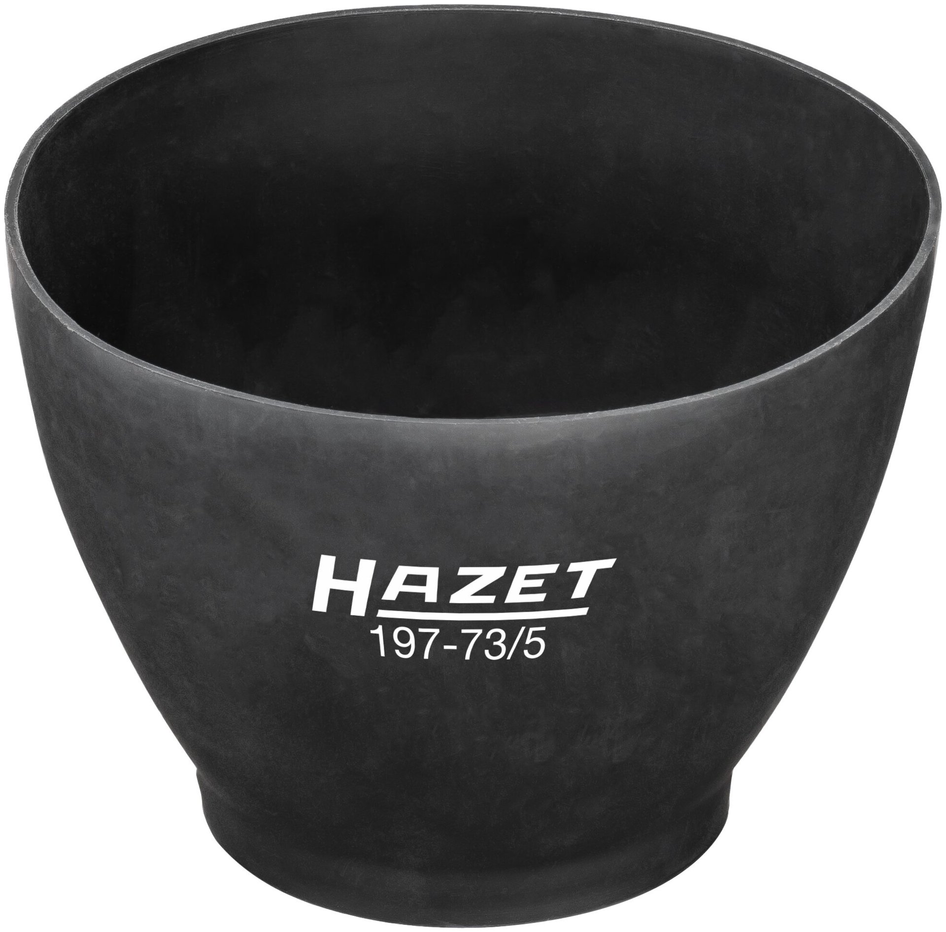 HAZET Gipsbecher Satz 197-73/5 ∙ 5 Stück-teilig Produktbild img1 L