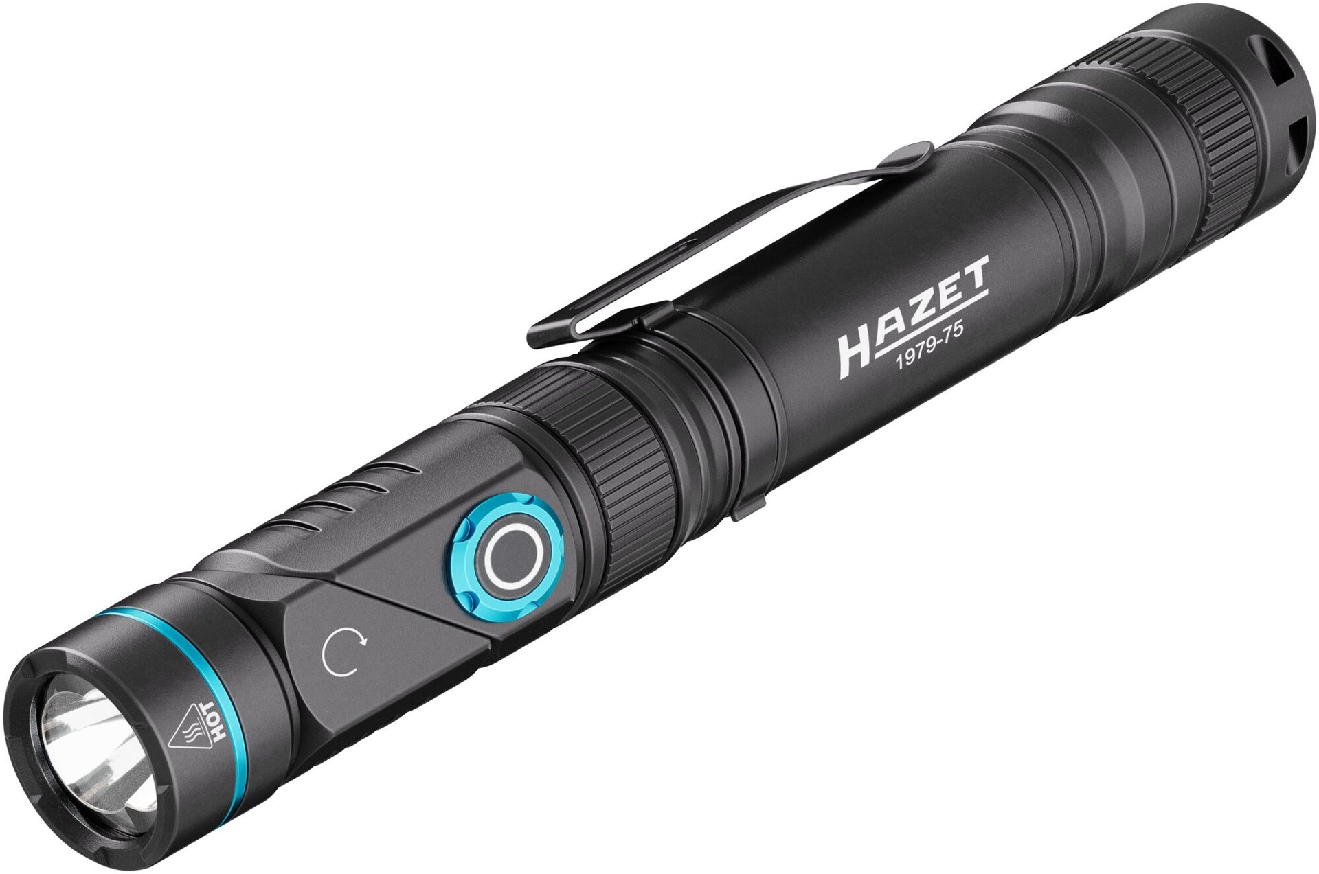 HAZET UV LED Taschenlampe 1979-75 Produktbild img1 L
