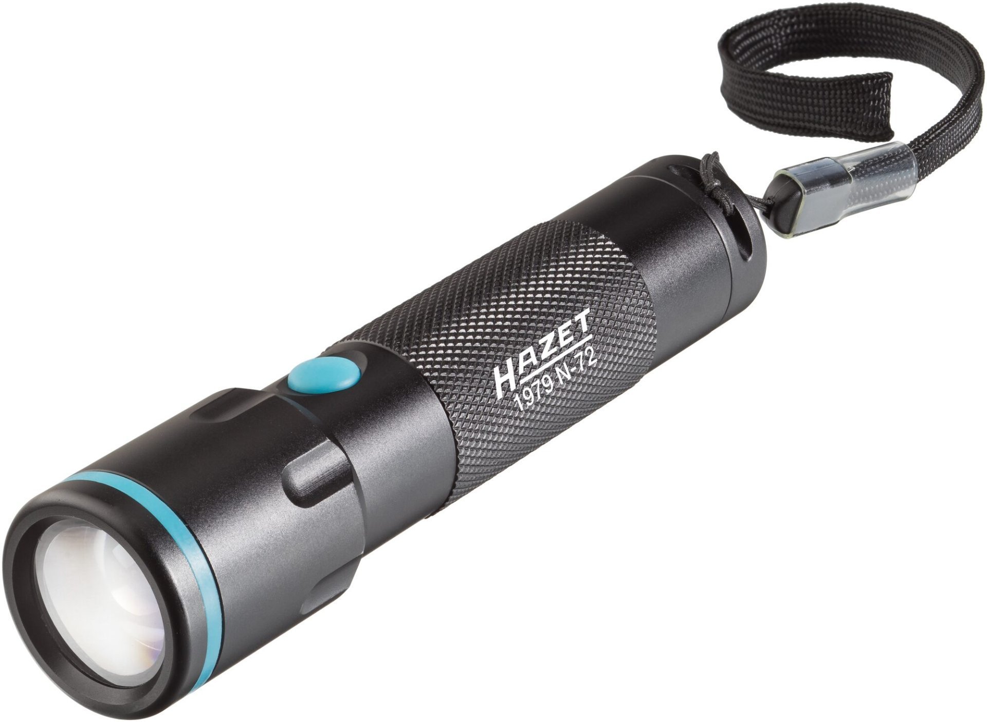 HAZET LED Taschenlampe ∙ kleine Ausführung 1979N-72 ∙ Länge: 135 mm Produktbild img1 L