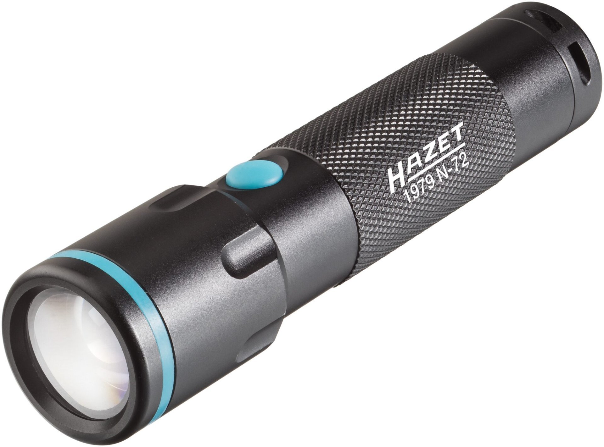 HAZET LED Taschenlampe ∙ kleine Ausführung 1979N-72 ∙ Länge: 135 mm Produktbild img3 L