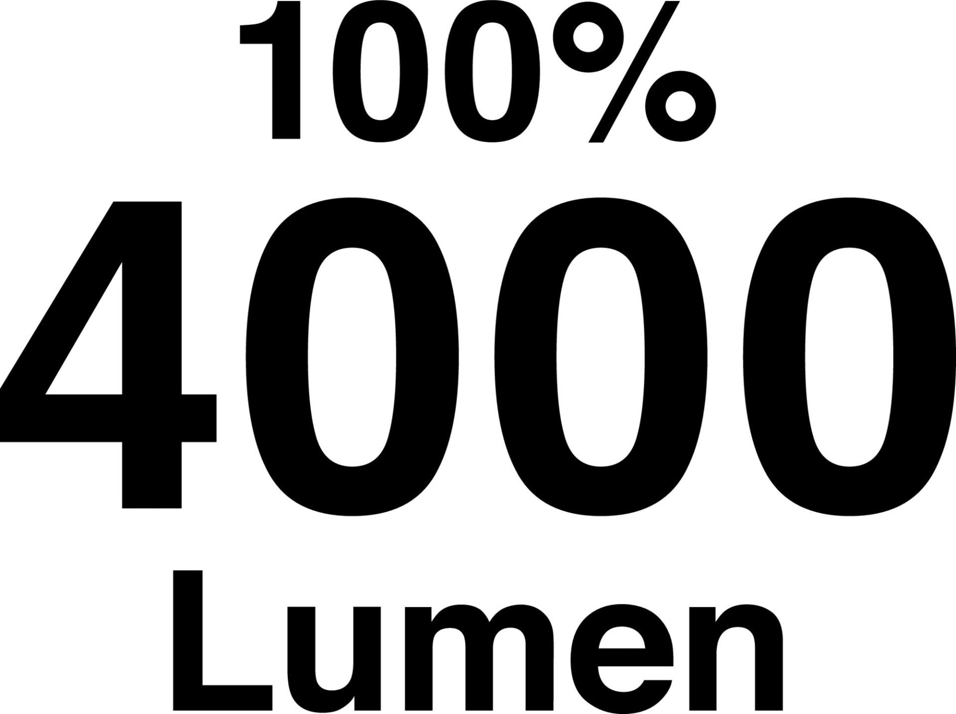HAZET HAZET LED Arbeitsstrahler ∙ 40 Watt 1979FC-40 ∙ L x B x H: 280 mm x 96 mm x 96 mm Produktbild img10 L