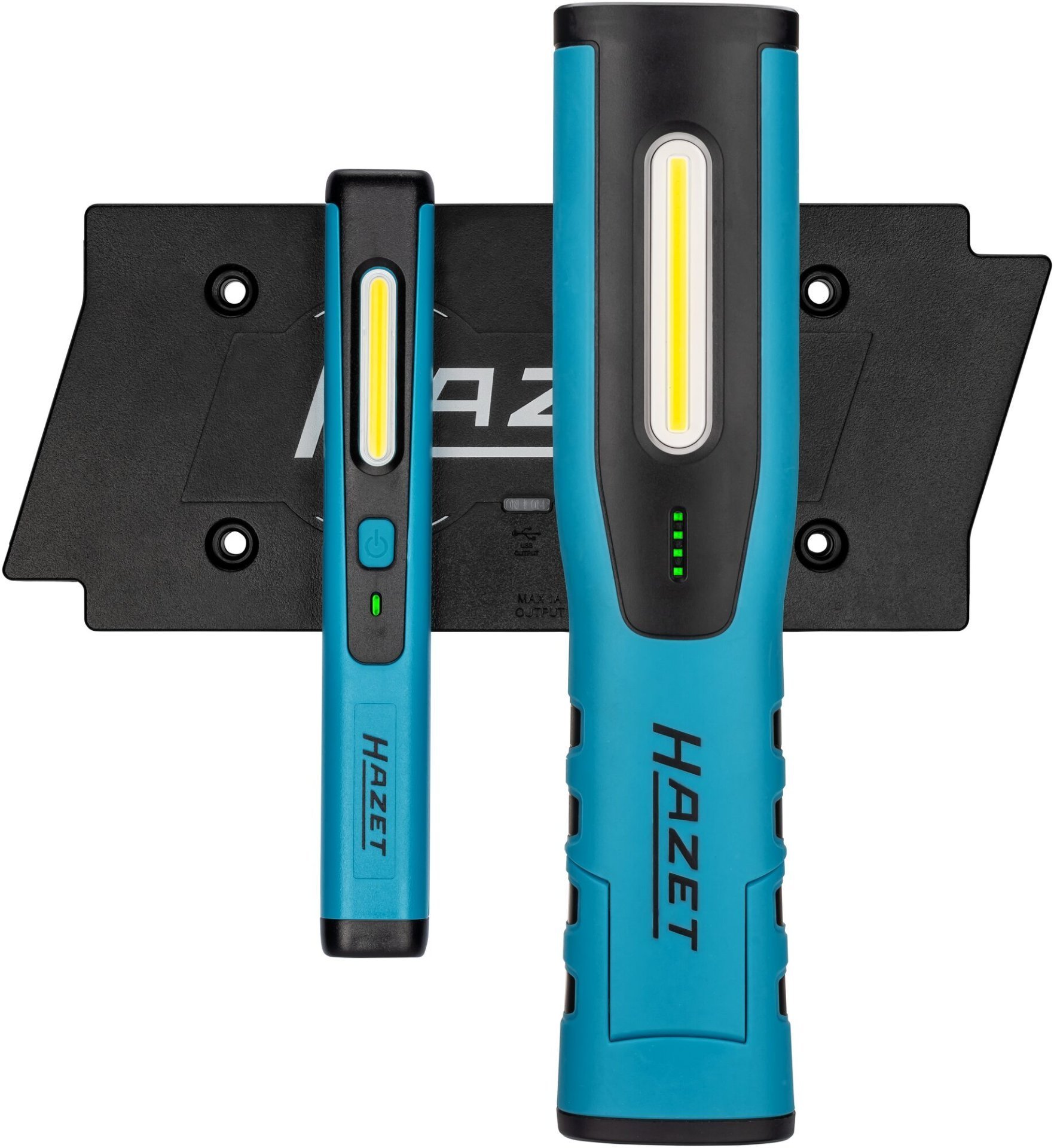 HAZET LED Lampen Satz ∙ wireless charging 1979W2/3 ∙ 3-teilig Produktbild img1 L