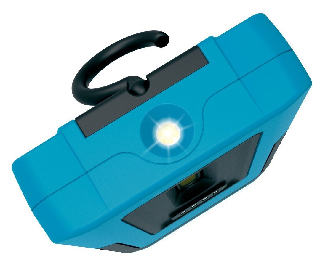 HAZET LED Pocket Light ∙ wireless charging 1979W-82 ∙ L x B x H: 133 mm x 65 mm x 23 mm Produktbild img4 L