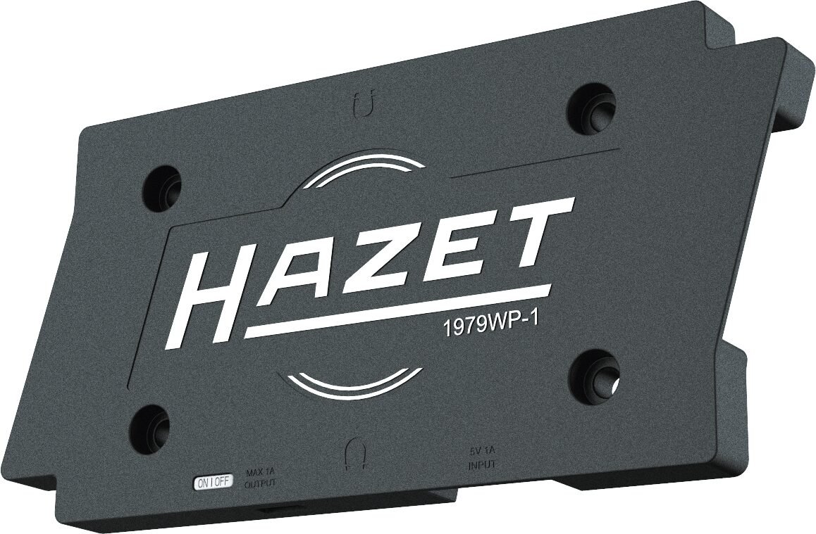 HAZET Single wireless charging pad 1979WP-1 Produktbild img1 L
