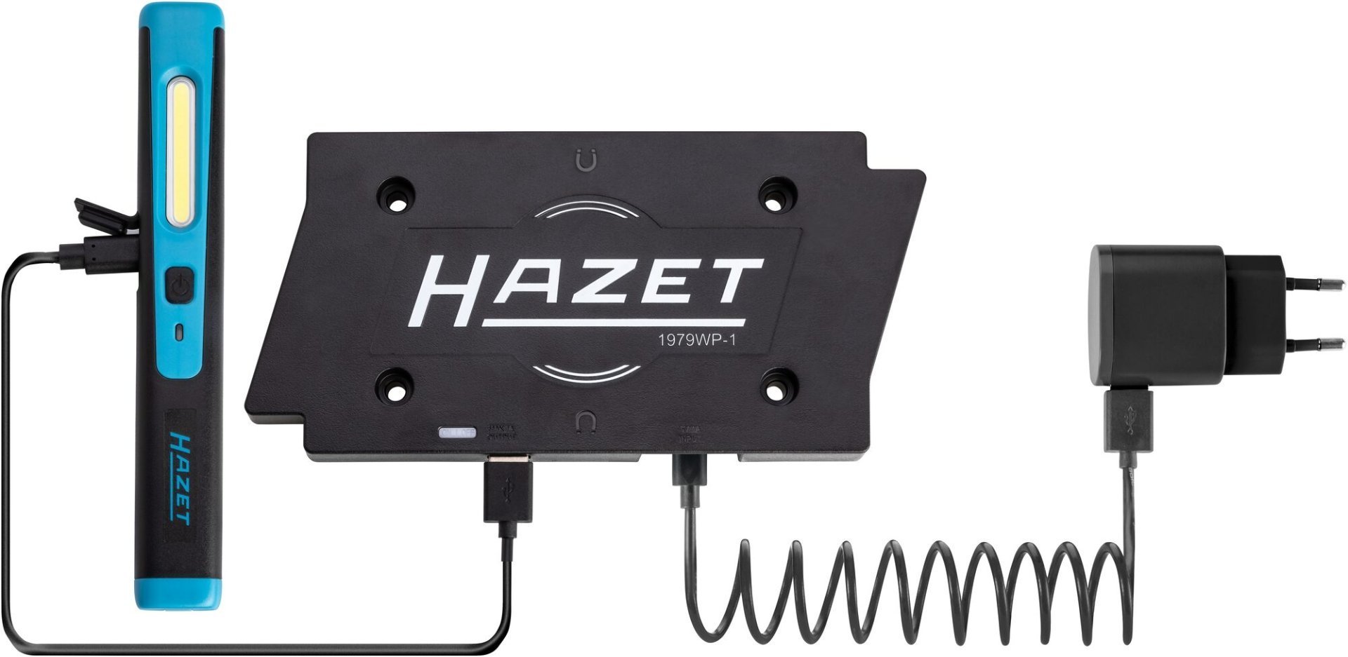 HAZET Single wireless charging pad 1979WP-1 Produktbild img4 L