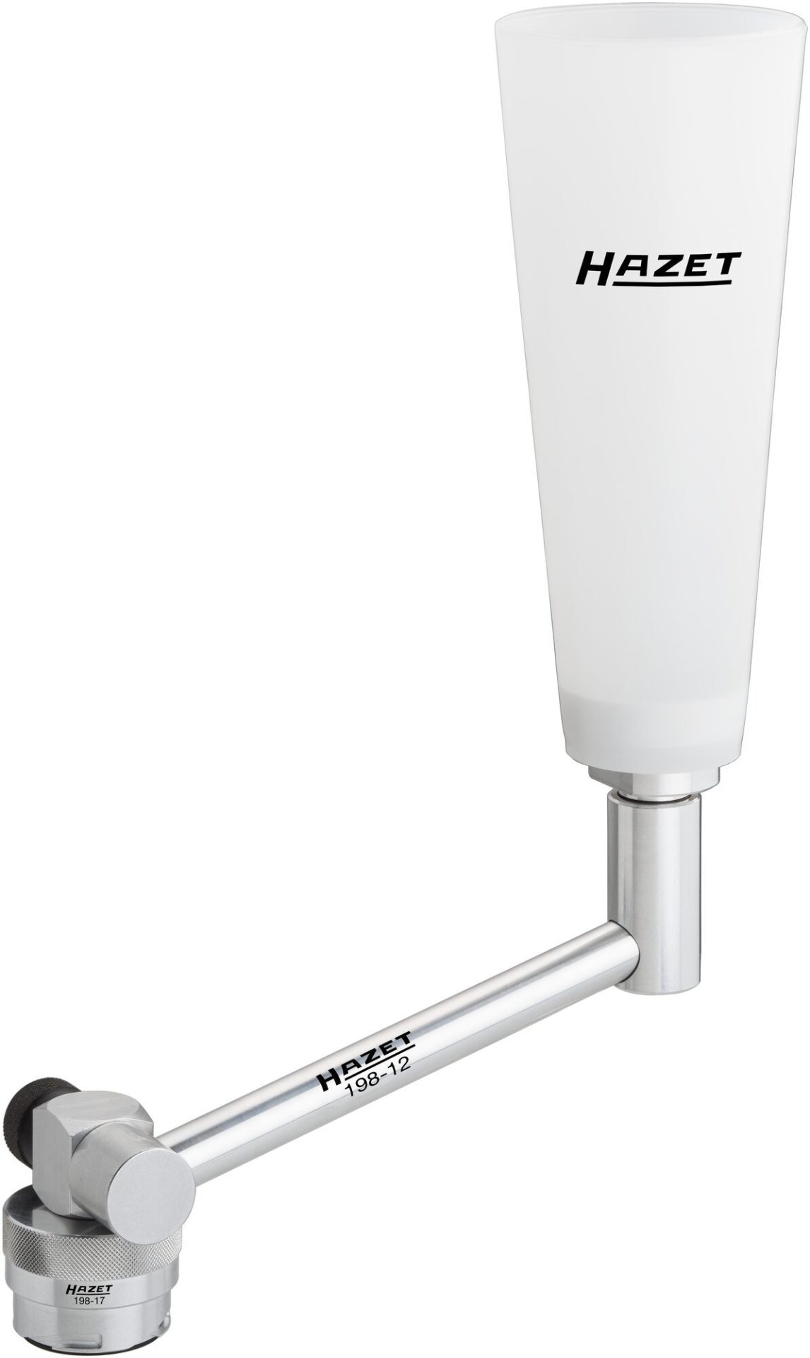HAZET Motoröl-Einfüll-Adapter 198-12 Produktbild img2 L