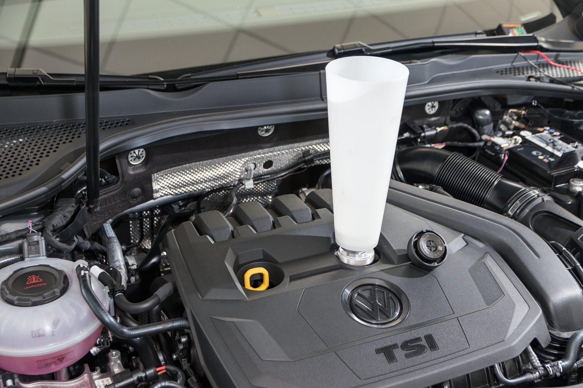 HAZET Motoröl-Einfüll-Adapter 198-19 Produktbild img4 L