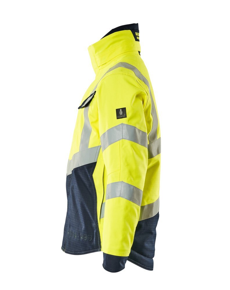 Mascot Winterjacke mit Steppfutter Produktbild img2 L