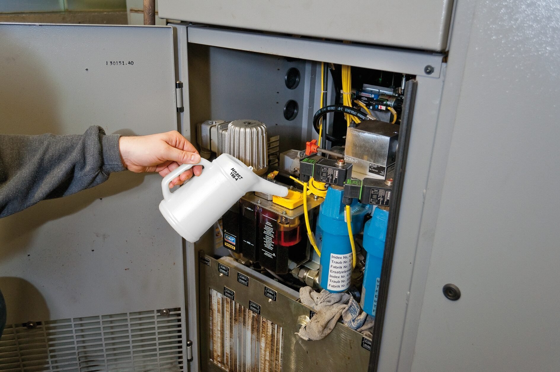 HAZET Messbecher 198-4 ∙ 1 l Produktbild img4 L