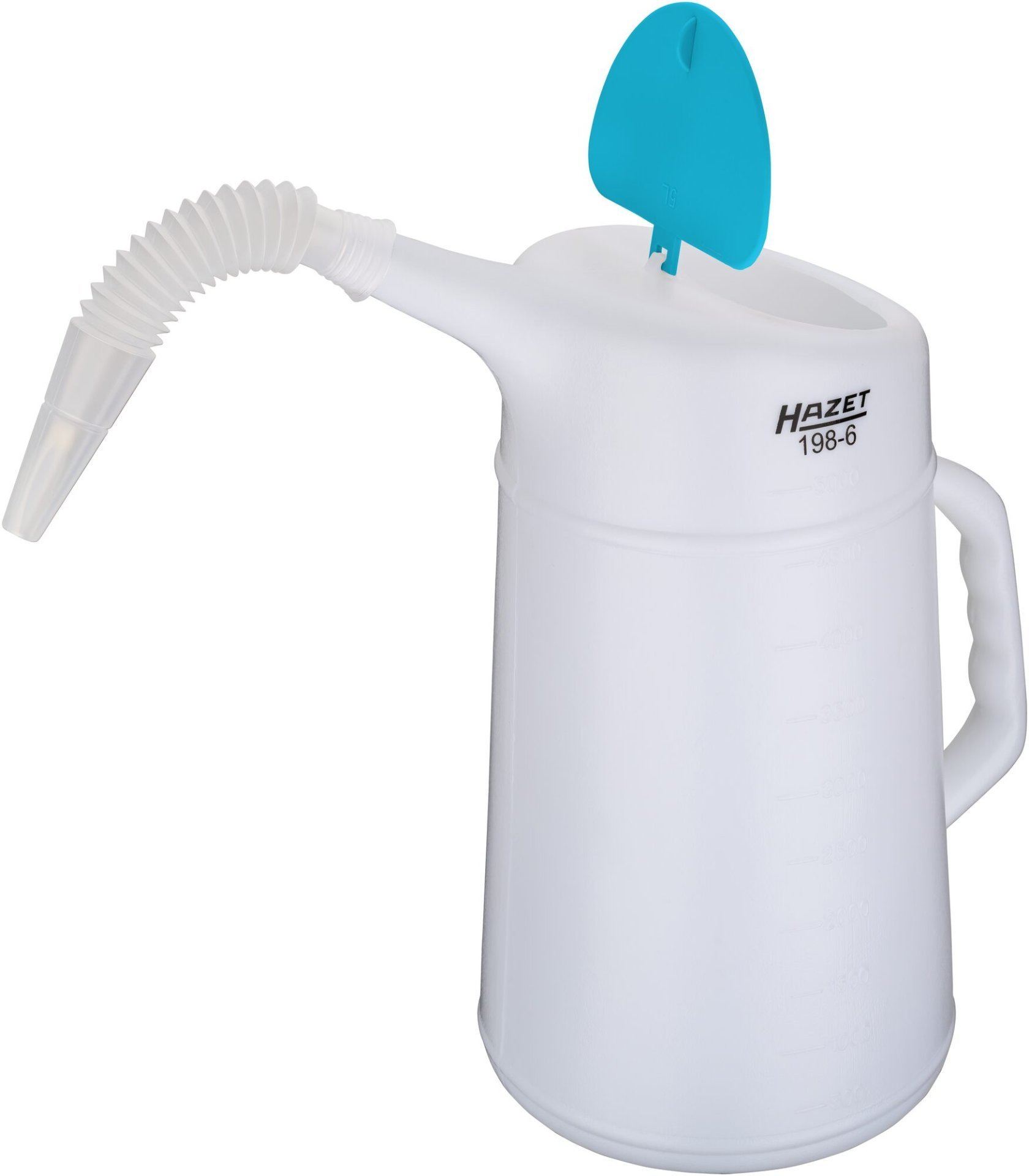 HAZET Messbecher 198-6 ∙ 5 l Produktbild img2 L