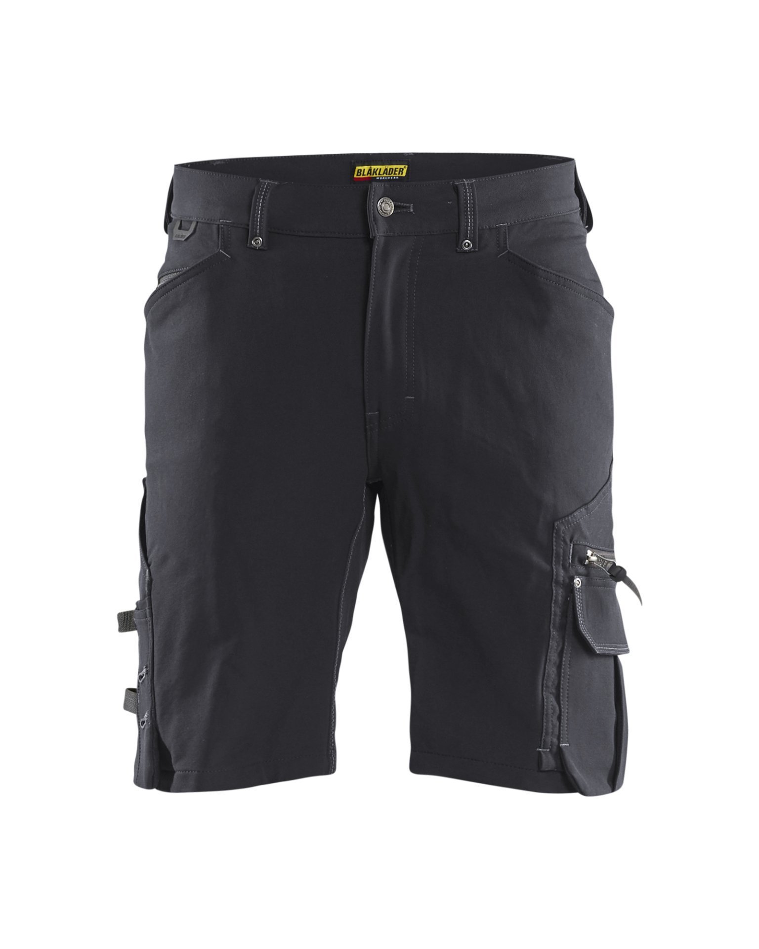 Blakläder Handwerker Shorts 4-Wege-Stretch ohne Nageltaschen X1900 Produktbild img1 L