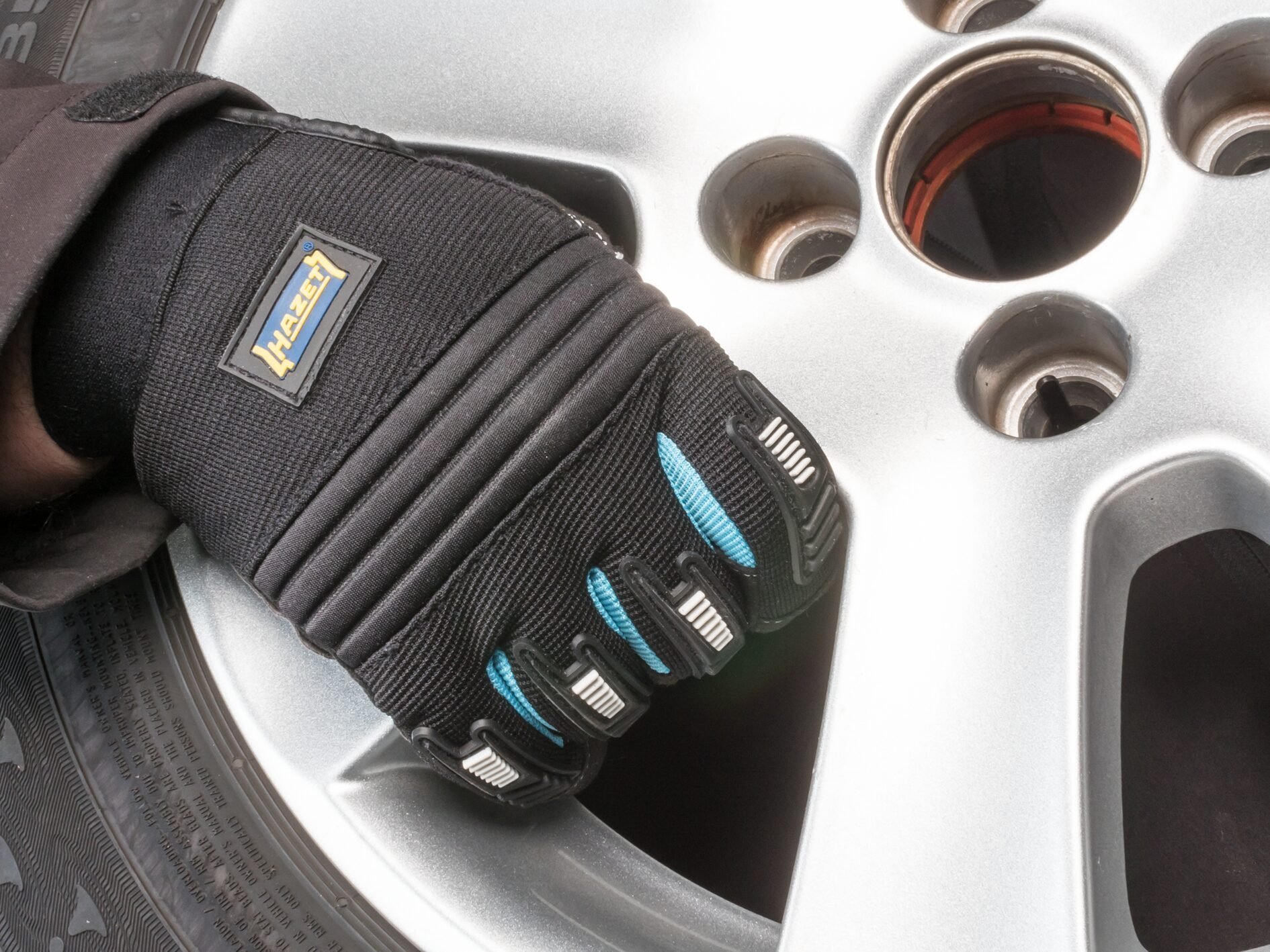 HAZET Mechaniker Handschuhe 1987-5XL Produktbild img2 L
