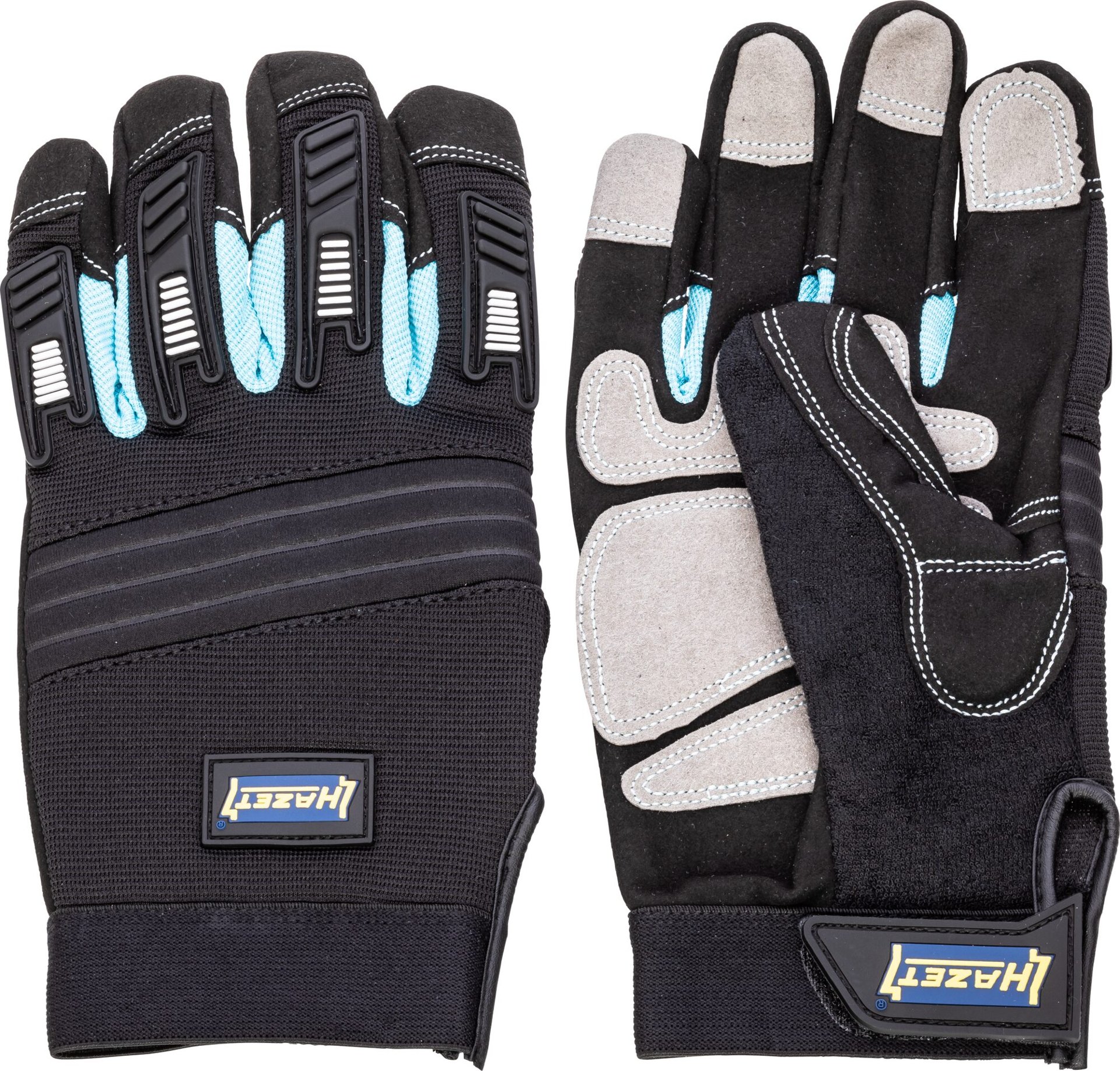 HAZET Mechaniker Handschuhe 1987-5XL Produktbild img1 L