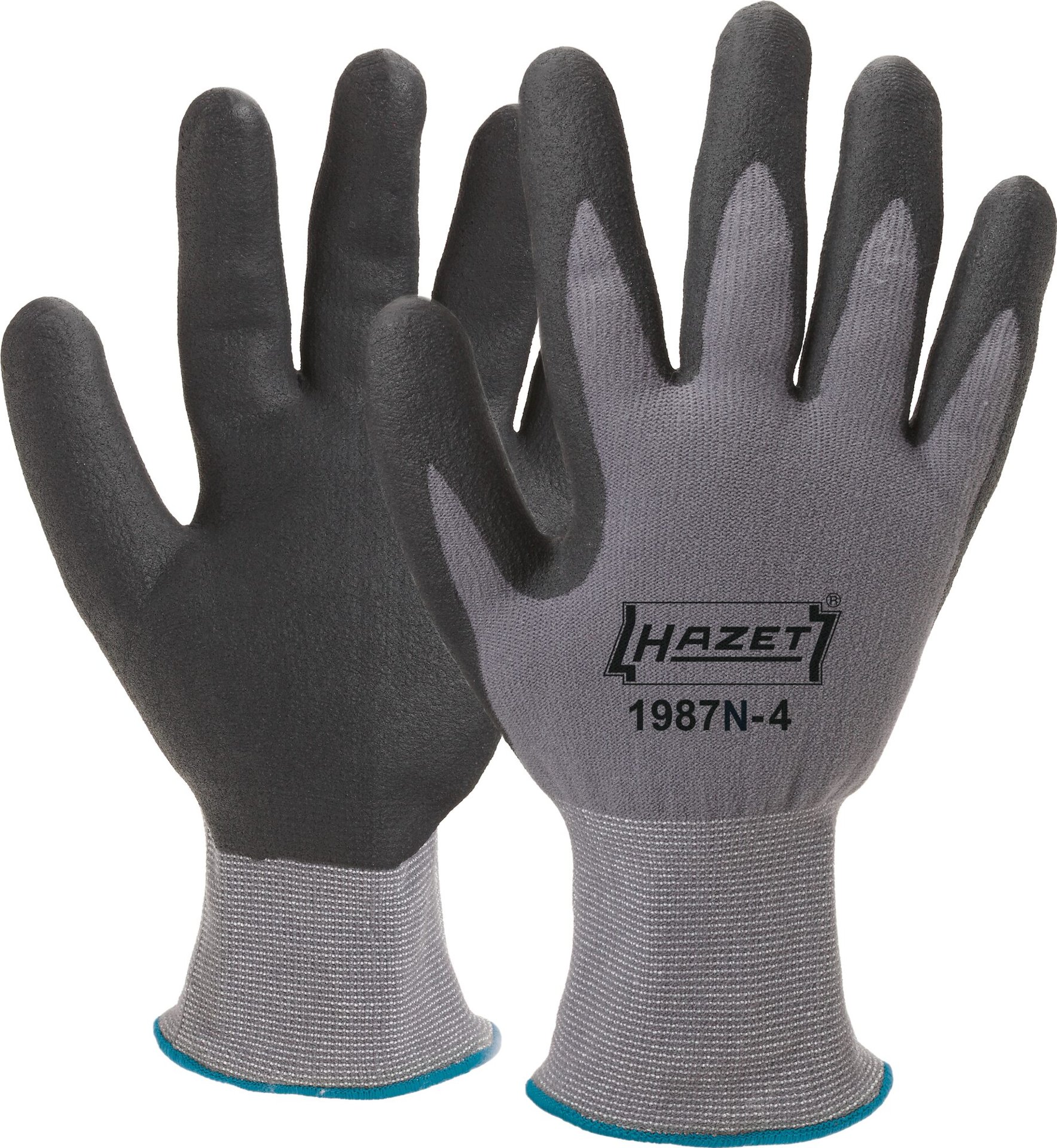 HAZET Handschuhe 1987N-4 Produktbild img1 L