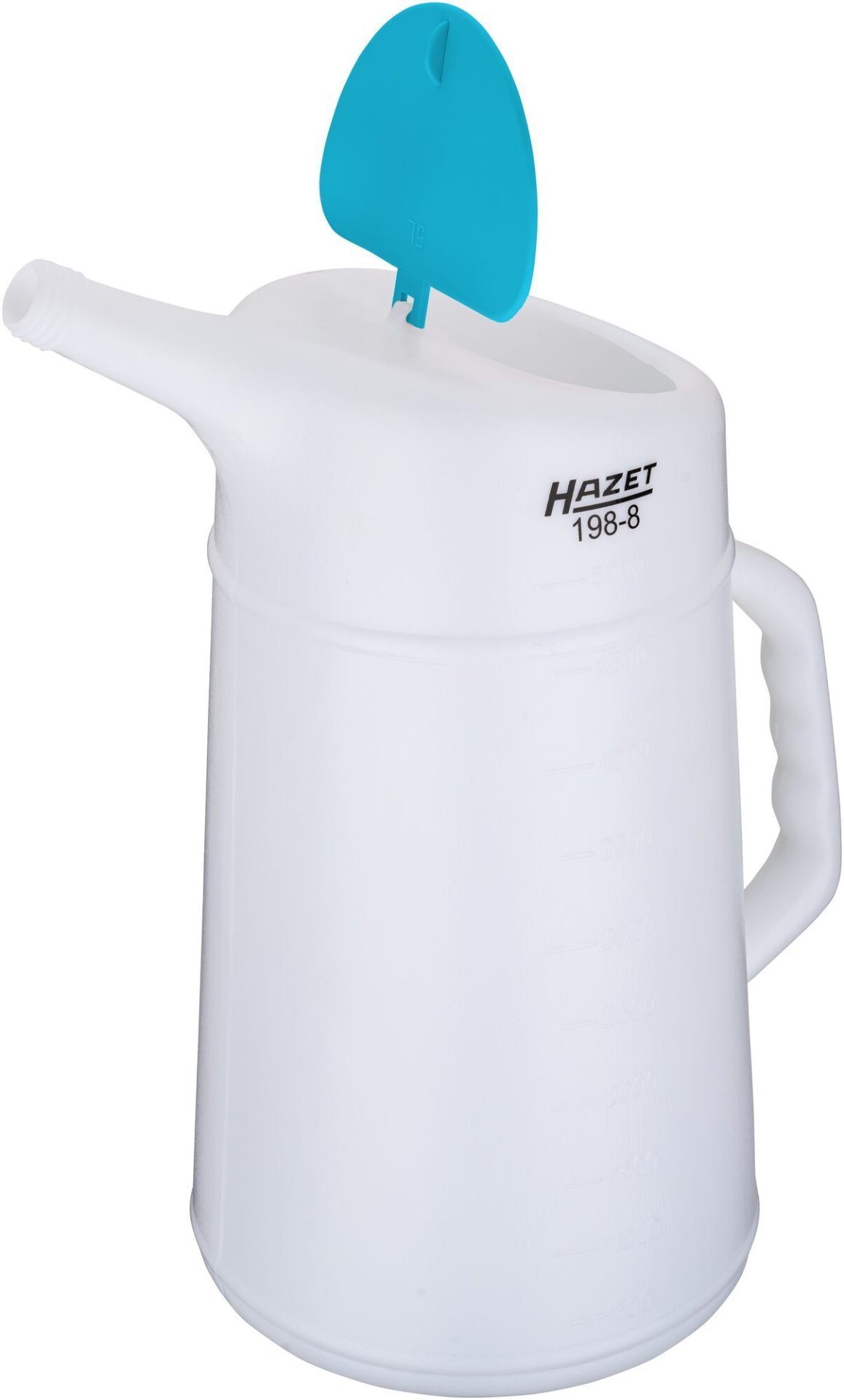 HAZET Messbecher 198-8 ∙ 5 l Produktbild img3 L