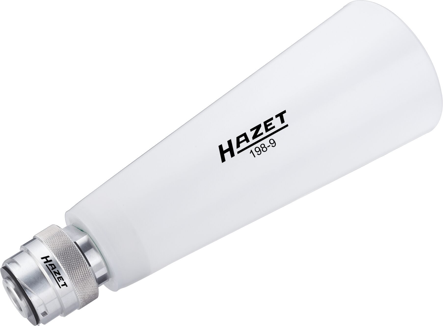 HAZET Motoröl-Fülltrichter 198-9/2 ∙ 2-teilig Produktbild img1 L