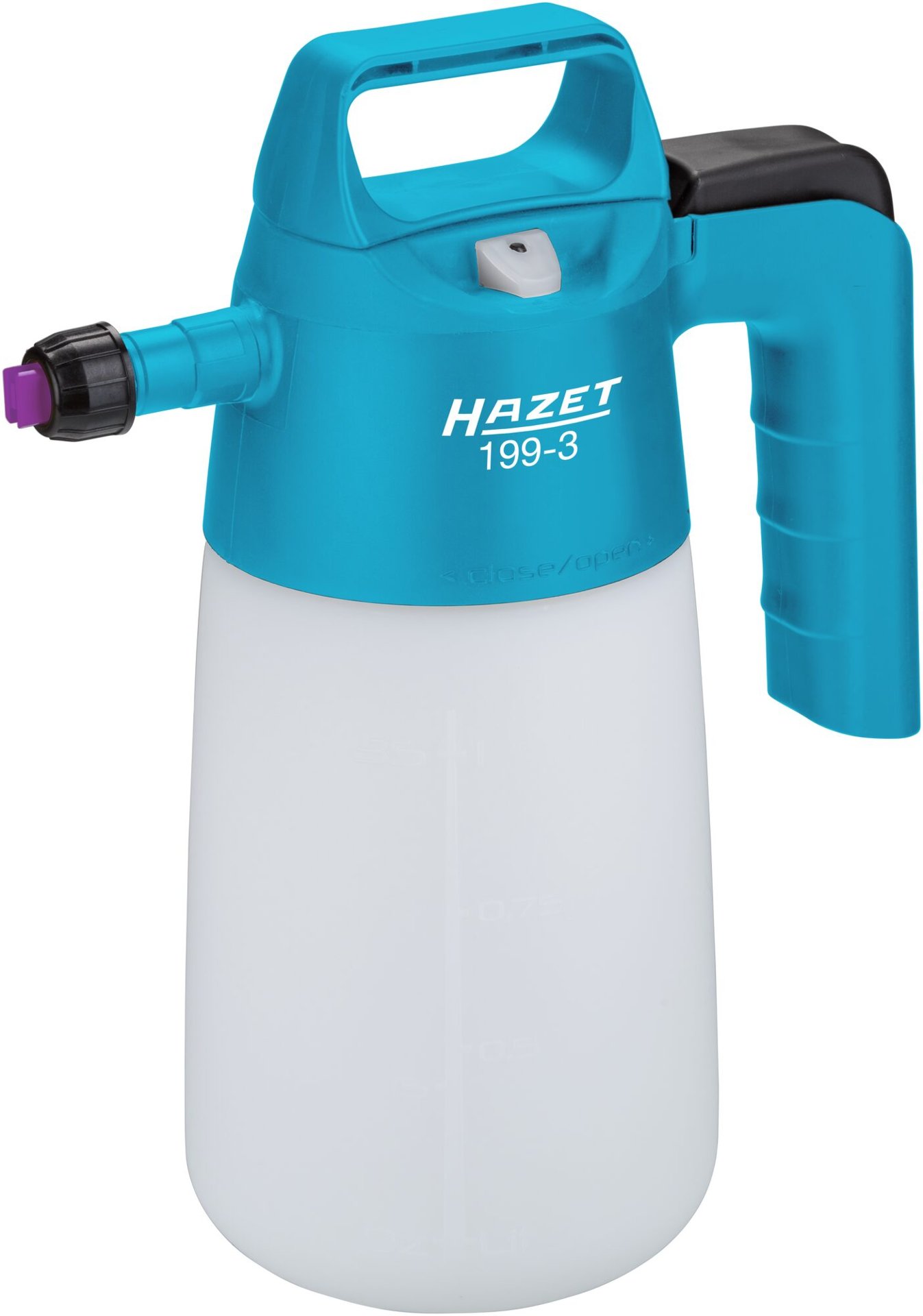 HAZET Pumpsprühflasche ∙ Schaum 199-3 ∙ 0,75 l Produktbild img1 L