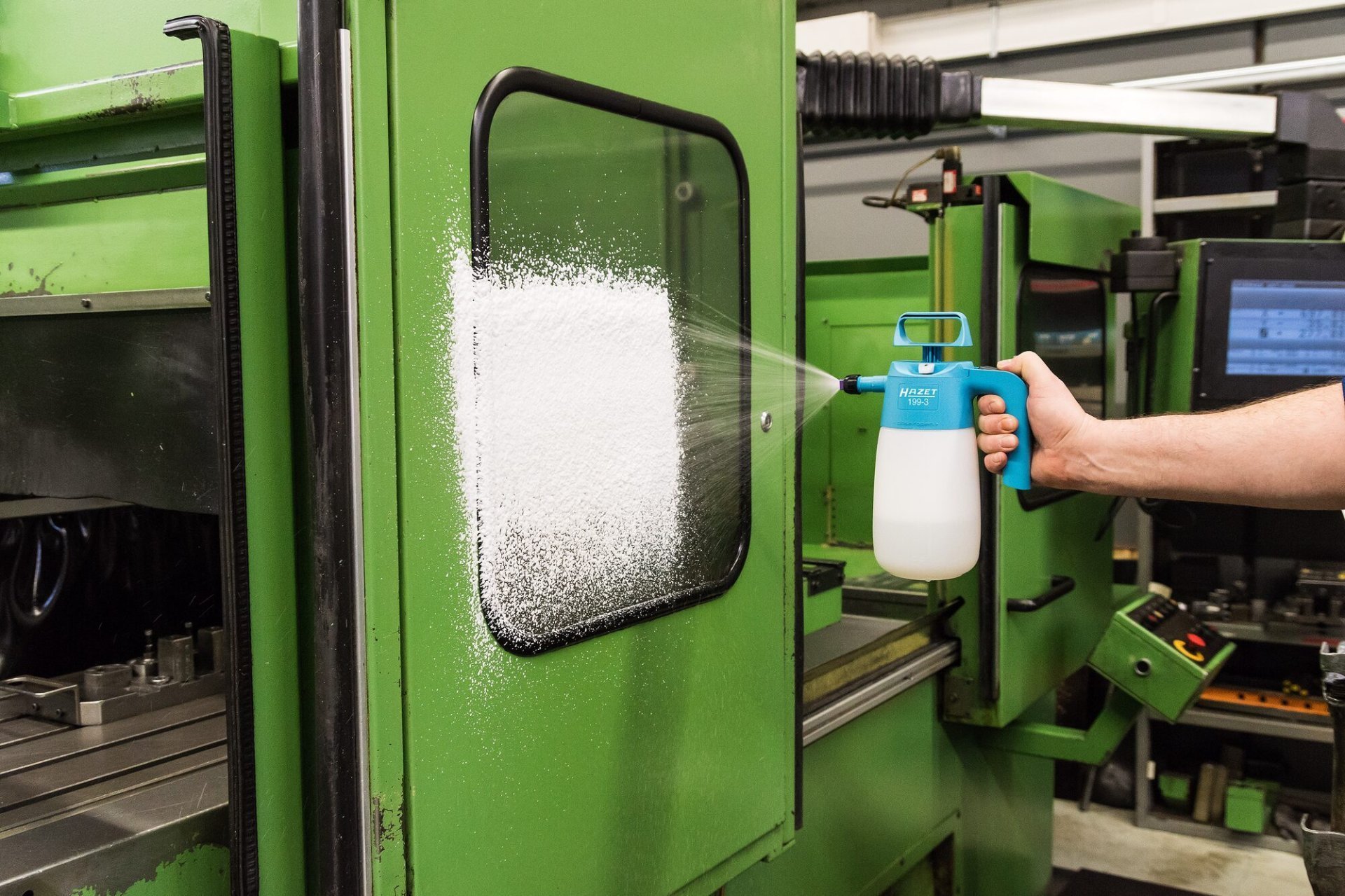 HAZET Pumpsprühflasche ∙ Schaum 199-3 ∙ 0,75 l Produktbild img2 L