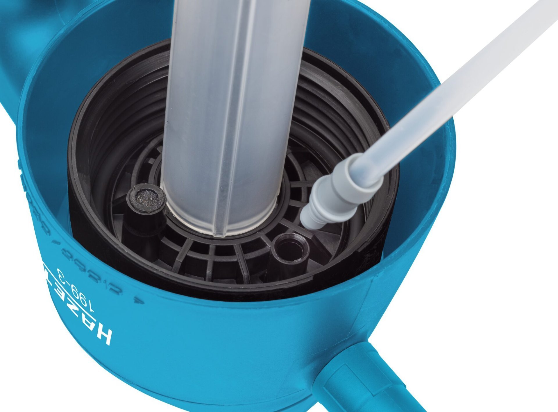HAZET Pumpsprühflasche ∙ Schaum 199-3 ∙ 0,75 l Produktbild img5 L