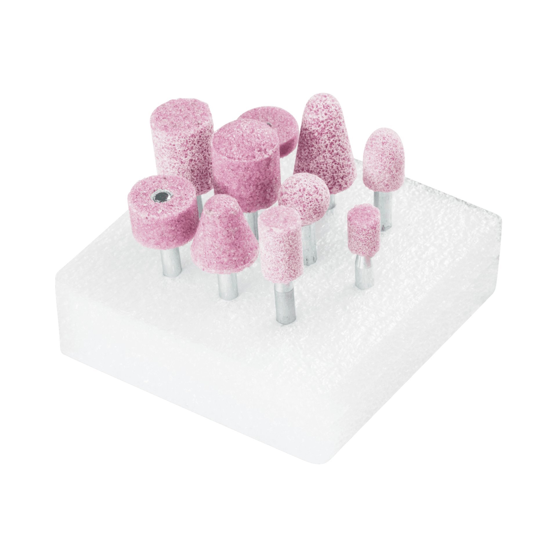 PFERD TOOLS Schleifstifte-Set STEEL EDGE Produktbild img1 L